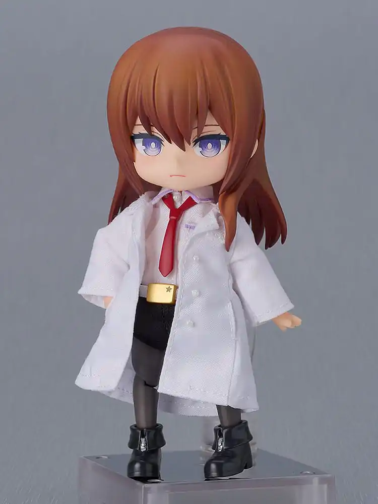 Steins Gate Nendoroid dodaci za Nendoroid figure lutki Komplet odjeće: Kurisu Makise: Lab Coat Ver. fotografija proizvoda
