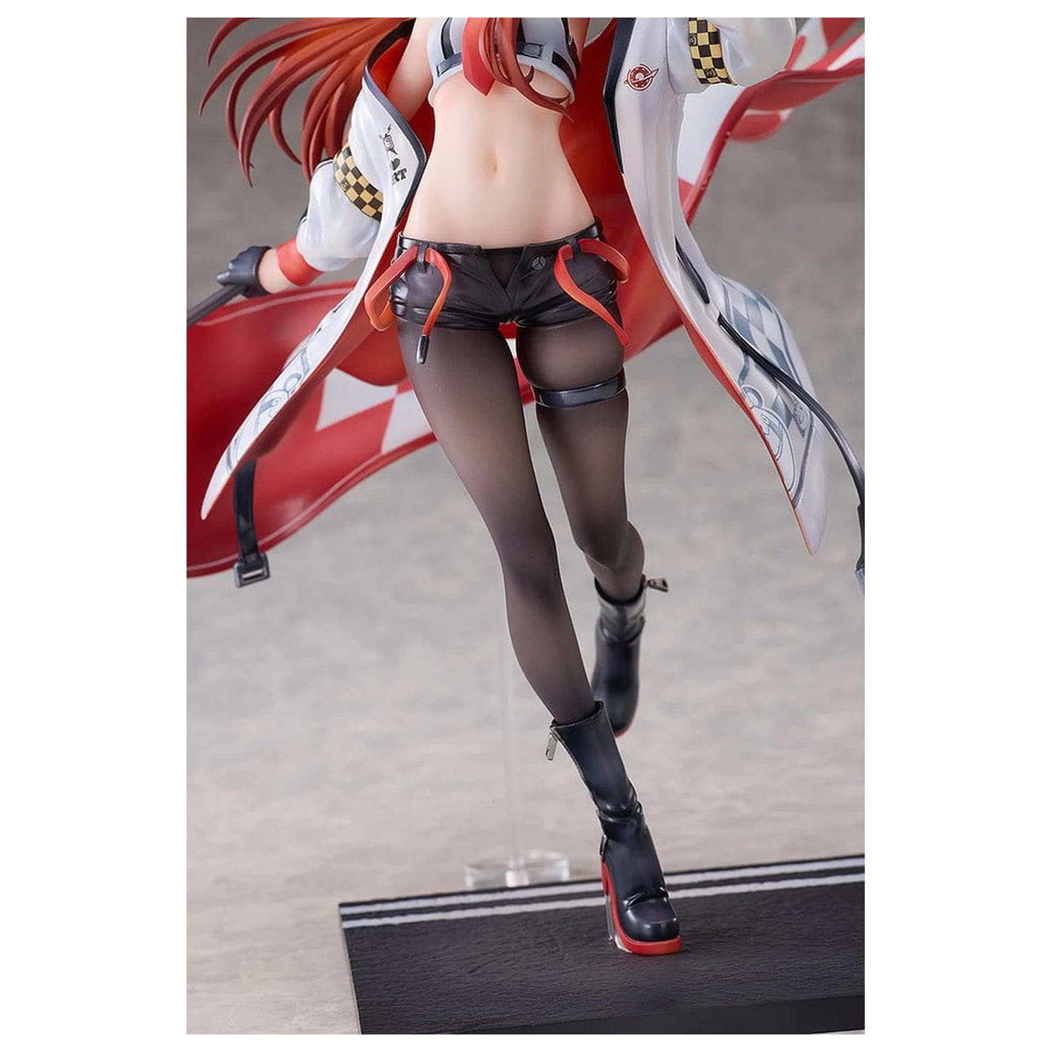 Steins;Gate PVC figura 1/7 Kurisu Makise: Racing Ver. 24 cm fotografija proizvoda