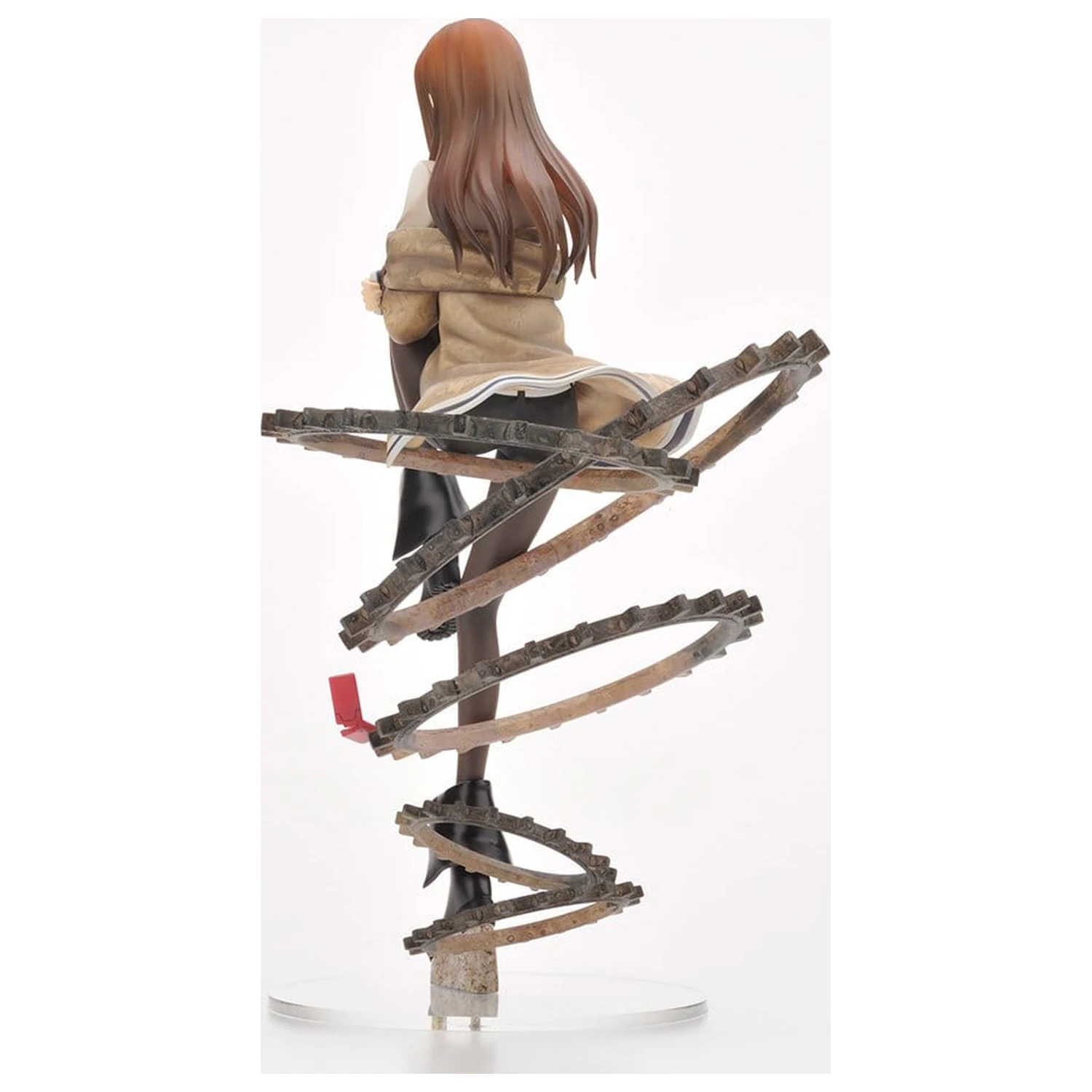 Steins;Gate PVC figura 1/8 Kurisu Makise (Reprodukcija) 24 cm fotografija proizvoda