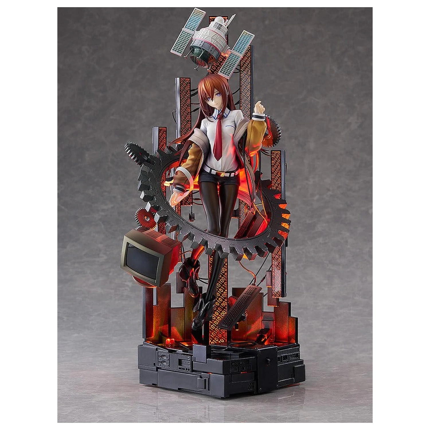 Steins;Gate Re:Boot G.S. Collection PVC figura 1/7 Kurisu Makise -Luminous Reflection of a Masterpiece 35 cm fotografija proizvoda
