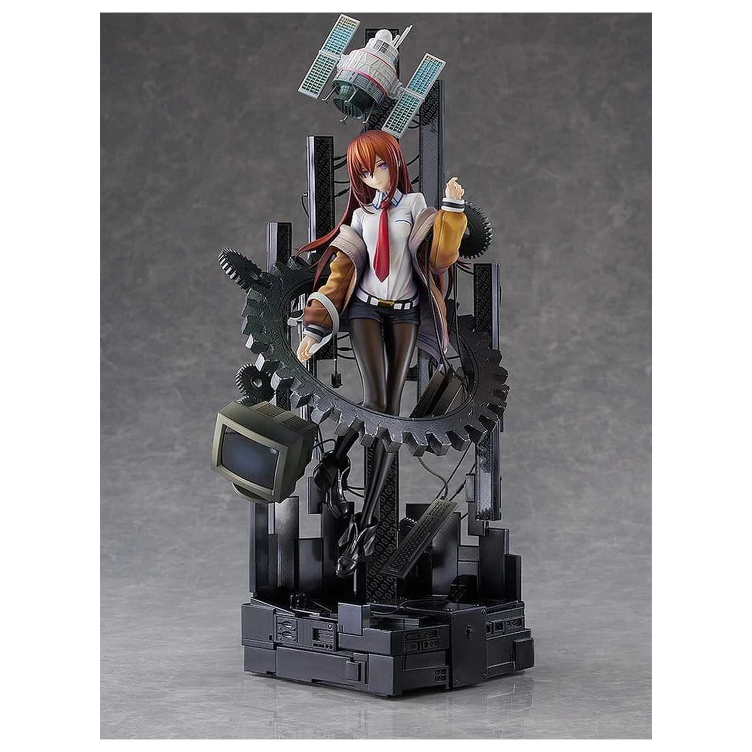 Steins;Gate Re:Boot G.S. Collection PVC figura 1/7 Kurisu Makise -Luminous Reflection of a Masterpiece 35 cm fotografija proizvoda