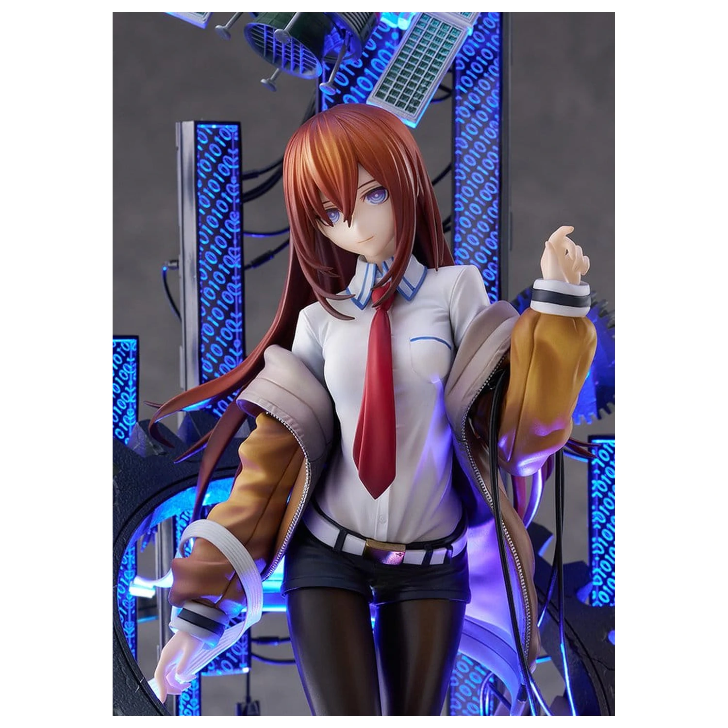 Steins;Gate Re:Boot G.S. Collection PVC figura 1/7 Kurisu Makise -Luminous Reflection of a Masterpiece 35 cm fotografija proizvoda