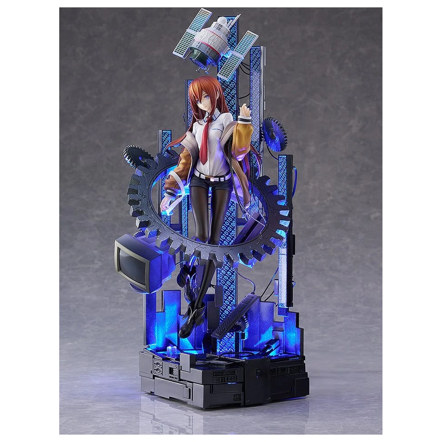 Steins;Gate Re:Boot G.S. Collection PVC figura 1/7 Kurisu Makise -Luminous Reflection of a Masterpiece 35 cm fotografija proizvoda