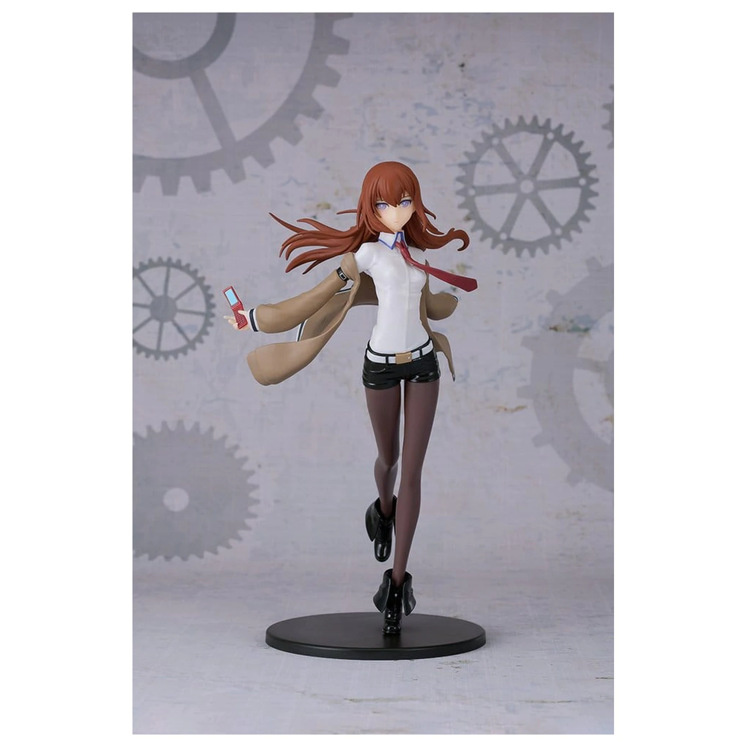 Steins;Gate Reincarnation komplet plastičnog modela Kurisu Makise 21 cm fotografija proizvoda
