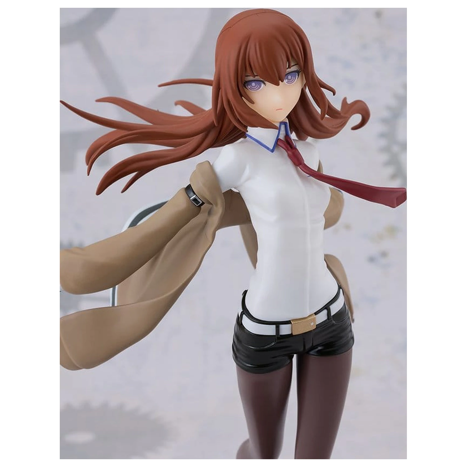 Steins;Gate Reincarnation komplet plastičnog modela Kurisu Makise 21 cm fotografija proizvoda