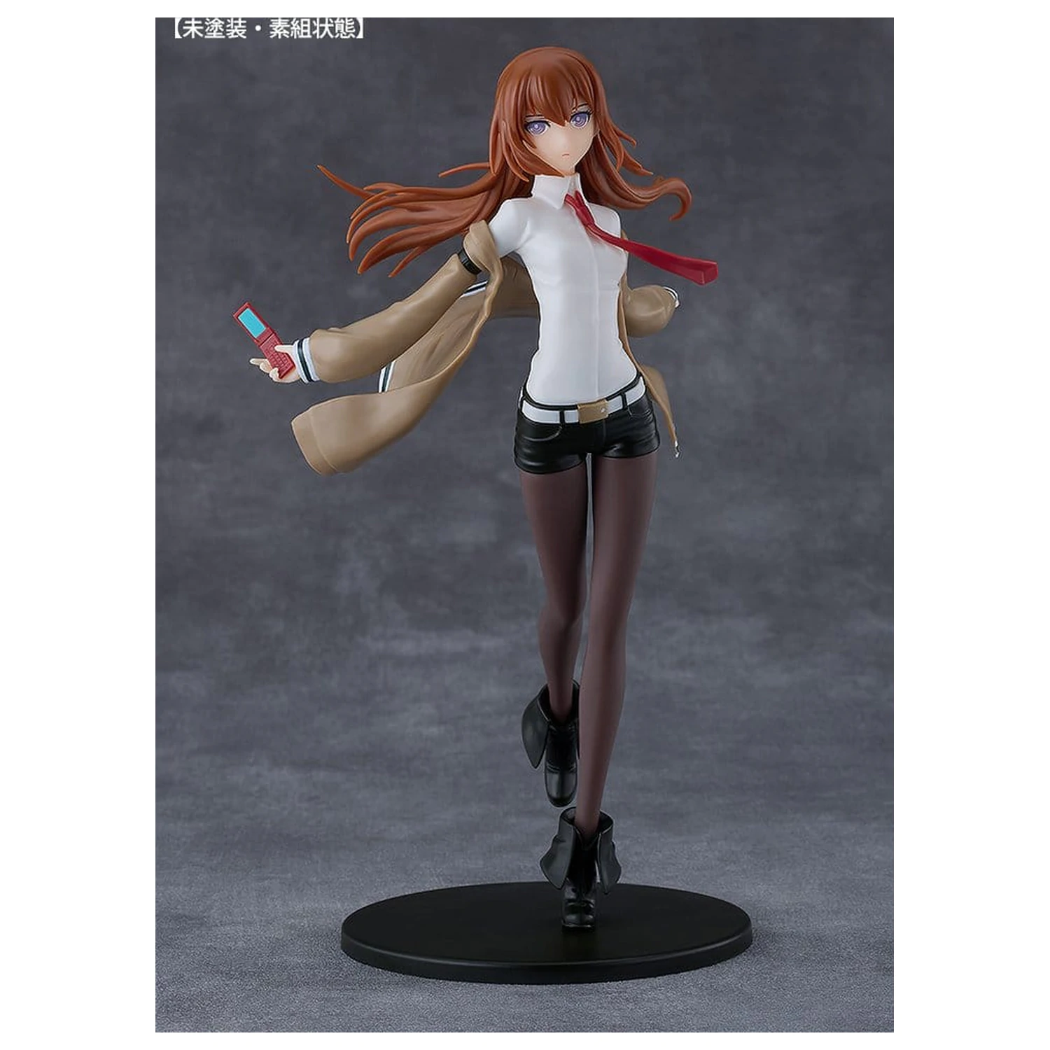 Steins;Gate Reincarnation komplet plastičnog modela Kurisu Makise 21 cm fotografija proizvoda