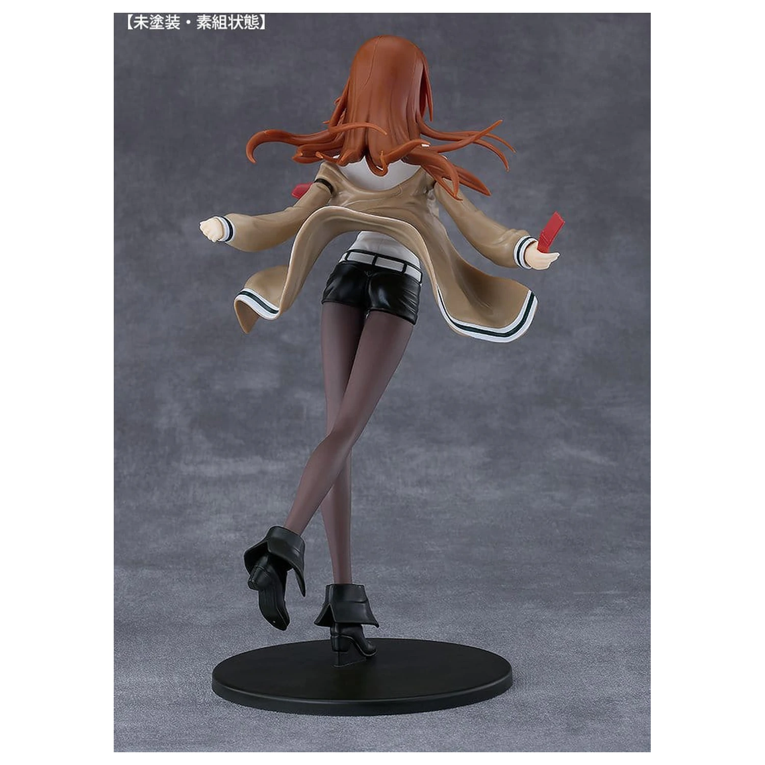 Steins;Gate Reincarnation komplet plastičnog modela Kurisu Makise 21 cm fotografija proizvoda