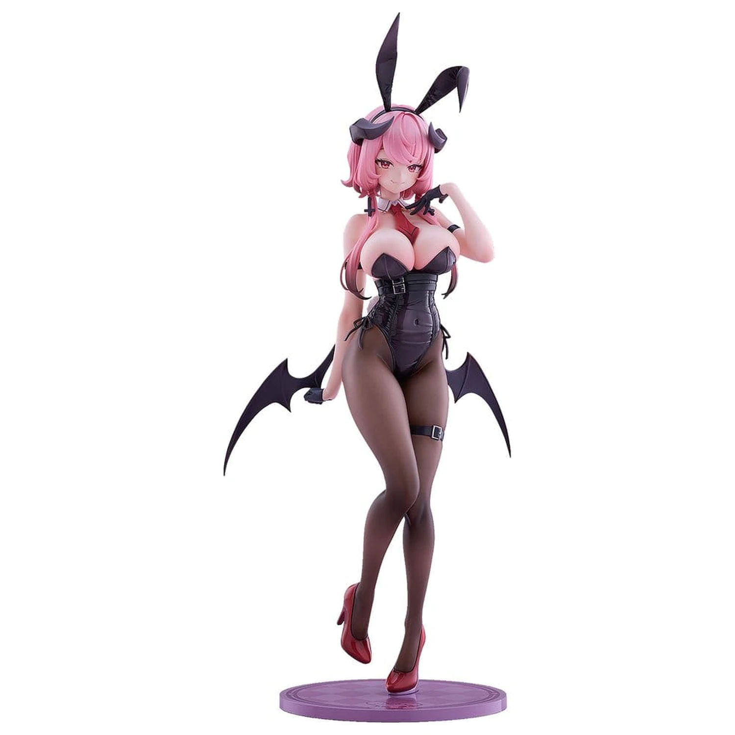 Stella Sora PVC figura 1/7 Bernina (Bunny Ver.) 30 cm fotografija proizvoda