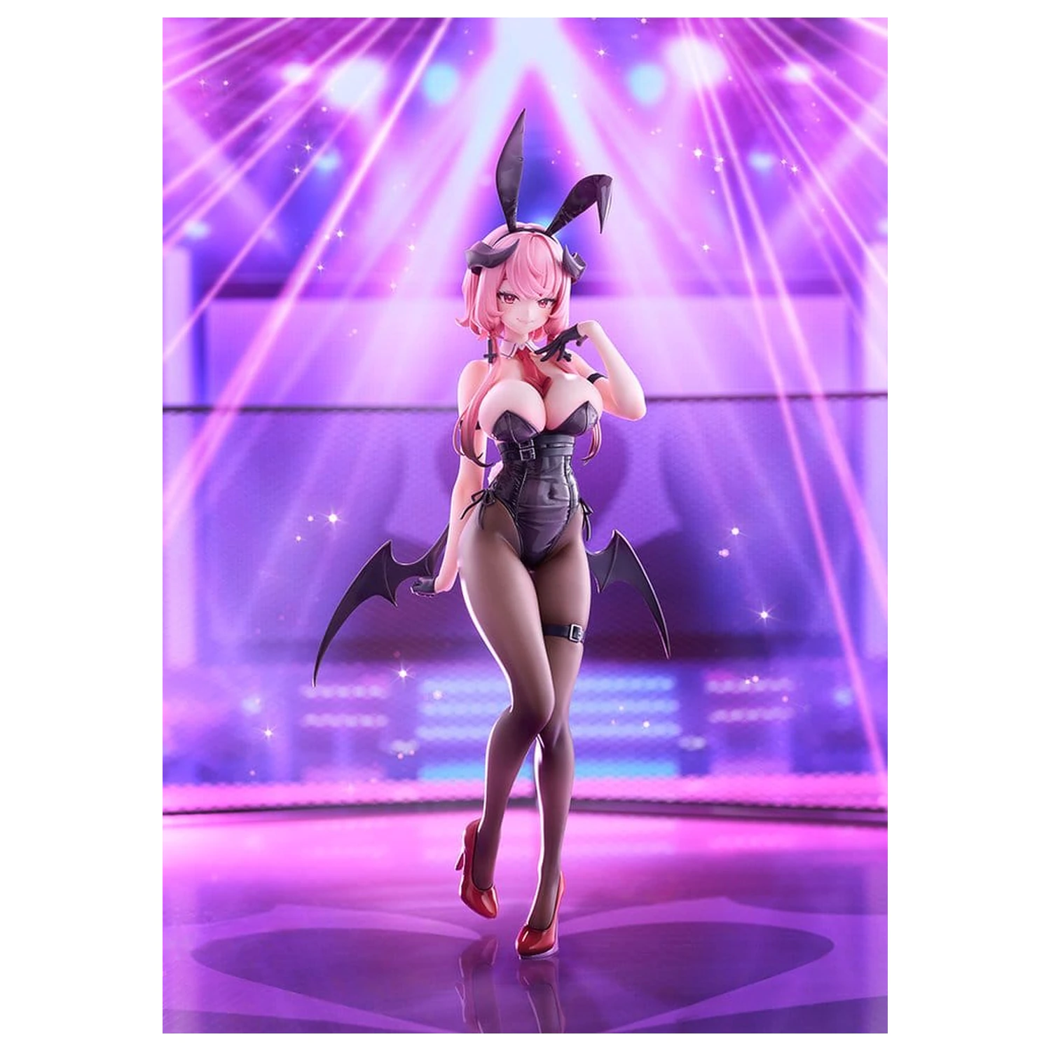 Stella Sora PVC figura 1/7 Bernina (Bunny Ver.) 30 cm fotografija proizvoda