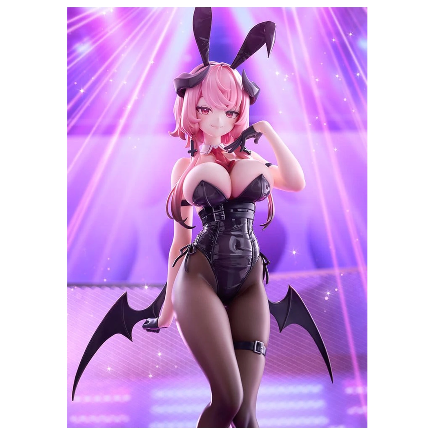 Stella Sora PVC figura 1/7 Bernina (Bunny Ver.) 30 cm fotografija proizvoda