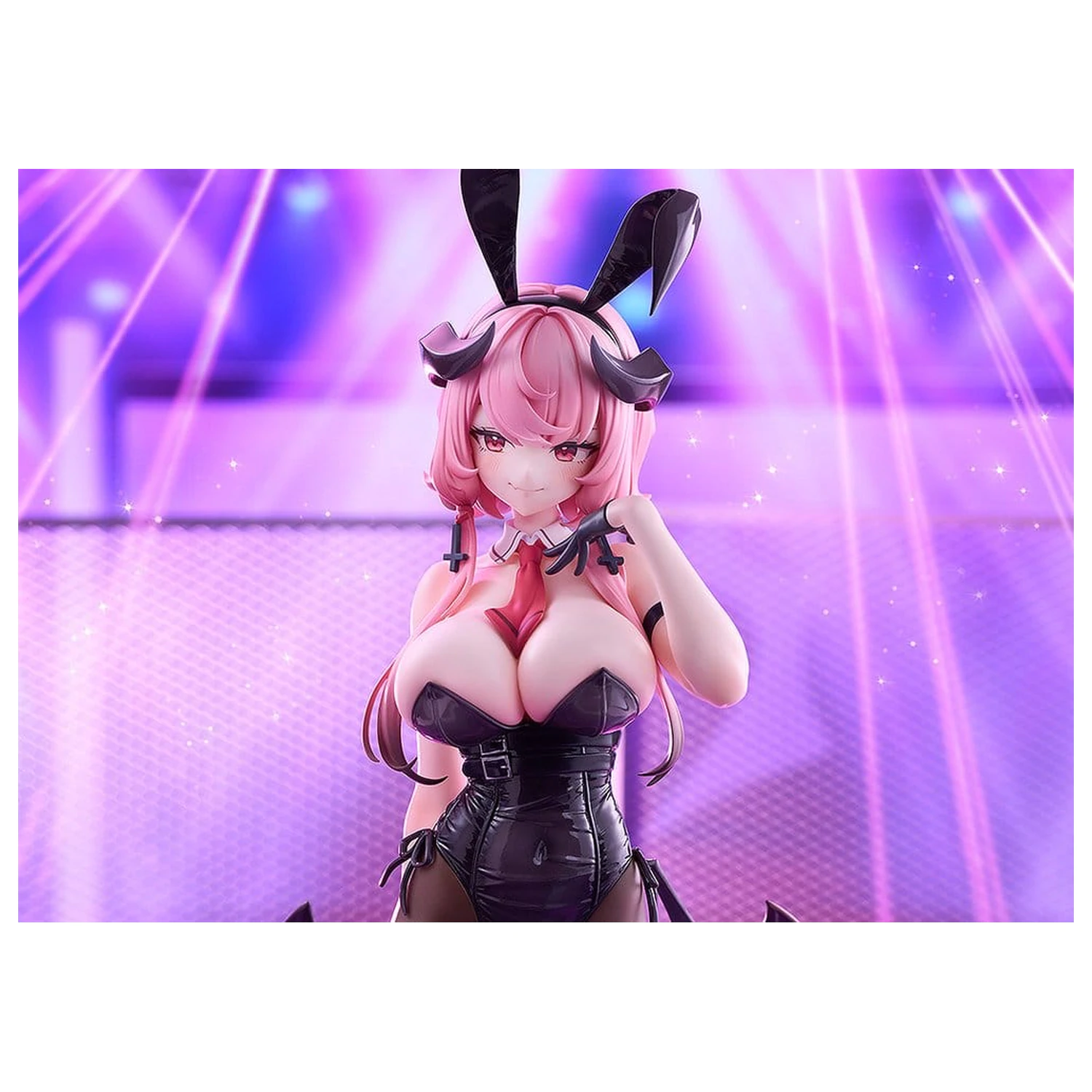 Stella Sora PVC figura 1/7 Bernina (Bunny Ver.) 30 cm fotografija proizvoda
