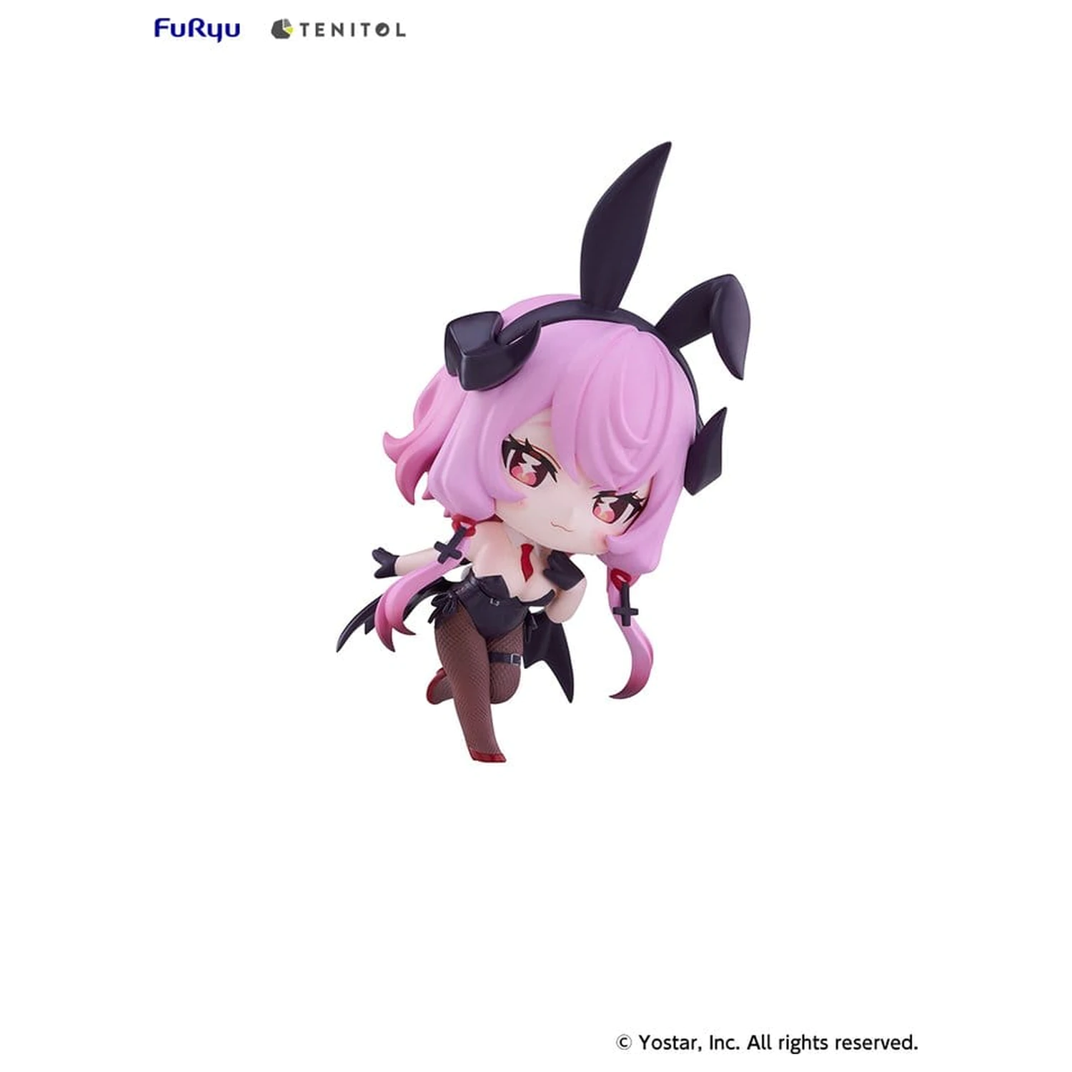 Stella Sora Tenitol PVC figura Bernina(Bunny) [mini] 13 cm fotografija proizvoda