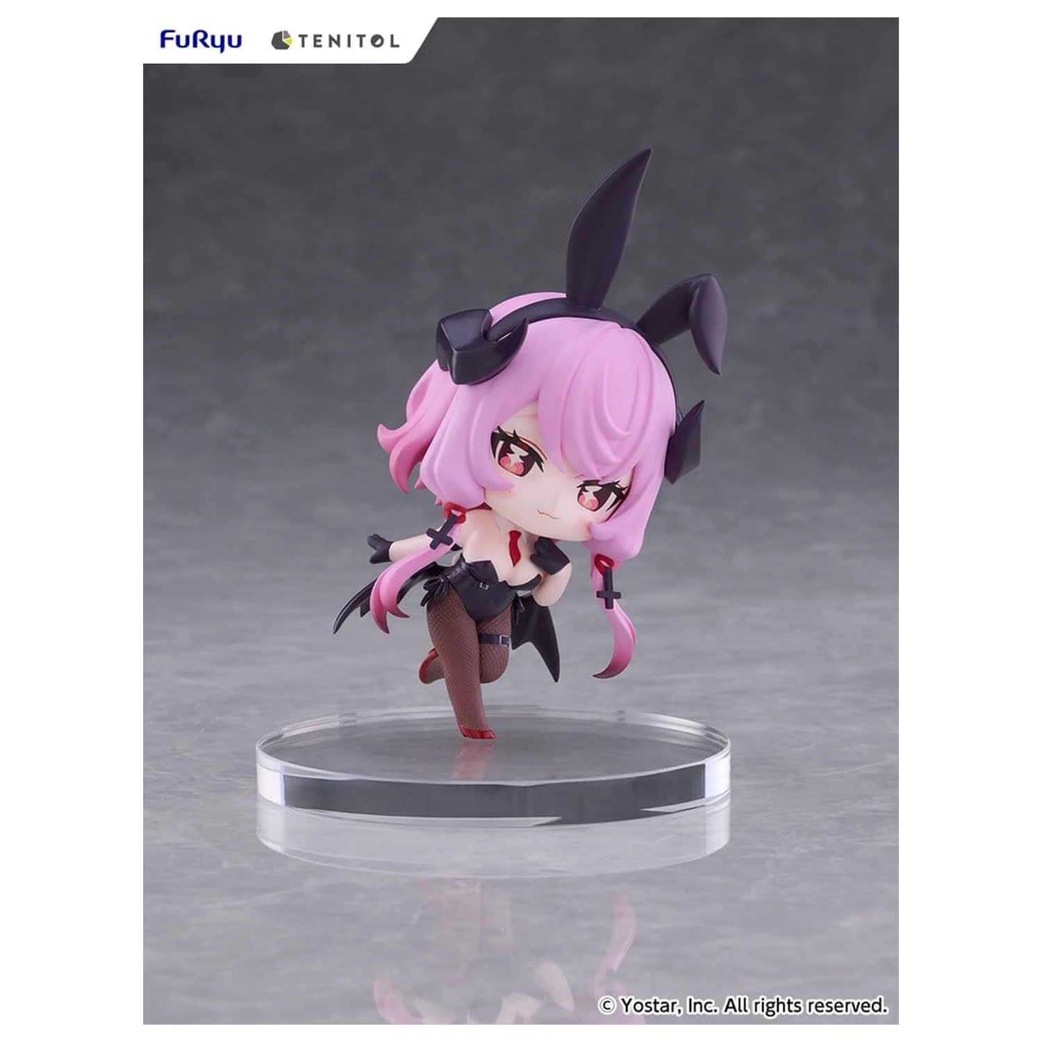 Stella Sora Tenitol PVC figura Bernina(Bunny) [mini] 13 cm fotografija proizvoda