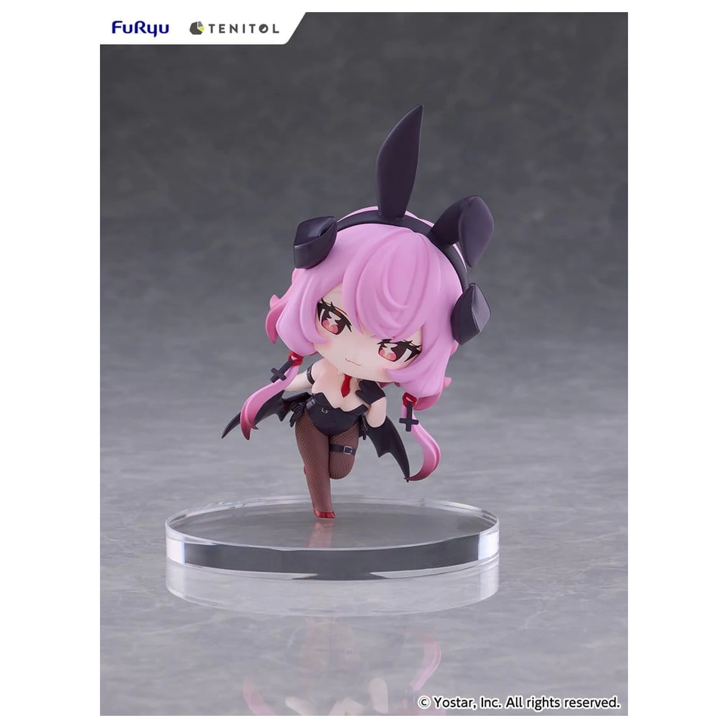 Stella Sora Tenitol PVC figura Bernina(Bunny) [mini] 13 cm fotografija proizvoda