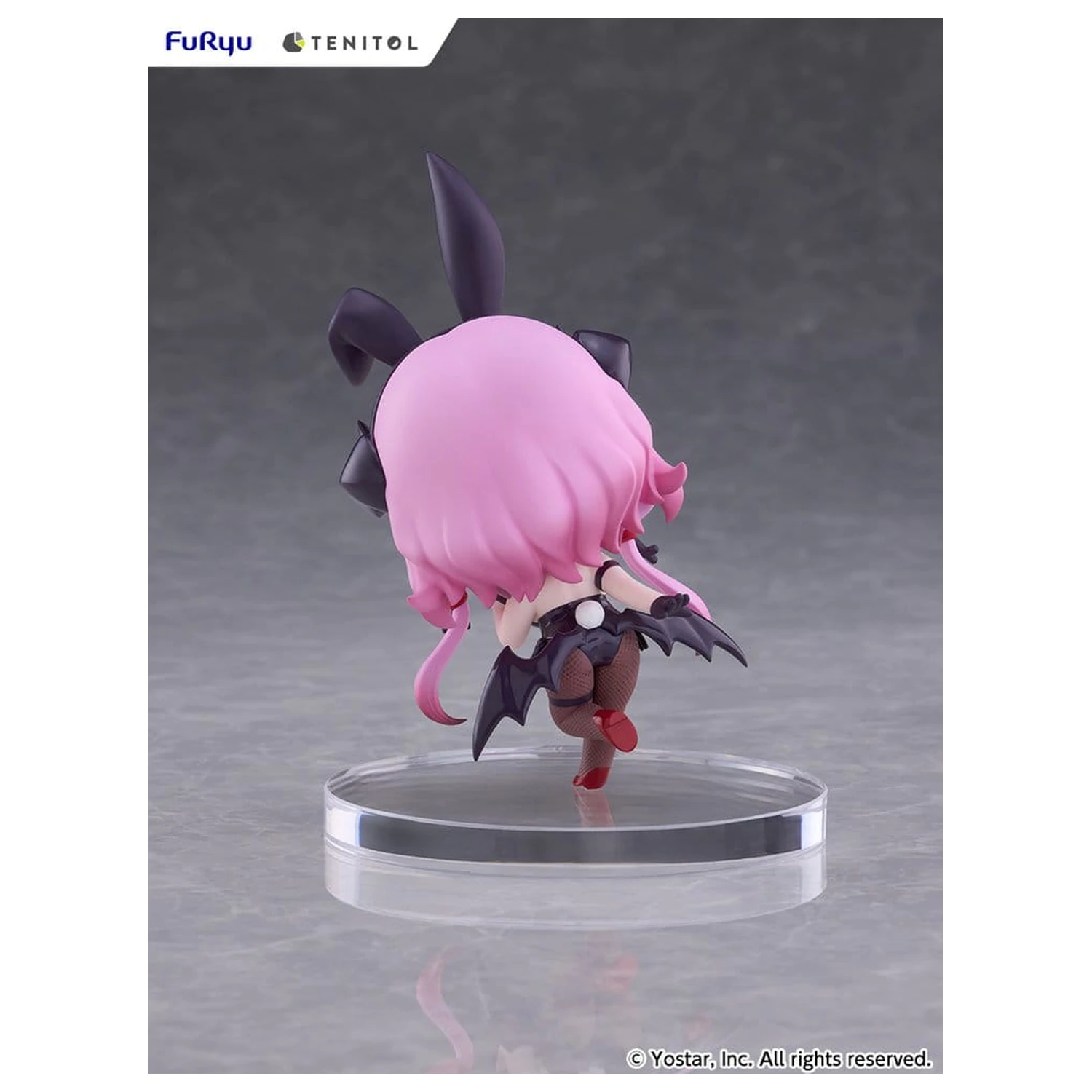 Stella Sora Tenitol PVC figura Bernina(Bunny) [mini] 13 cm fotografija proizvoda