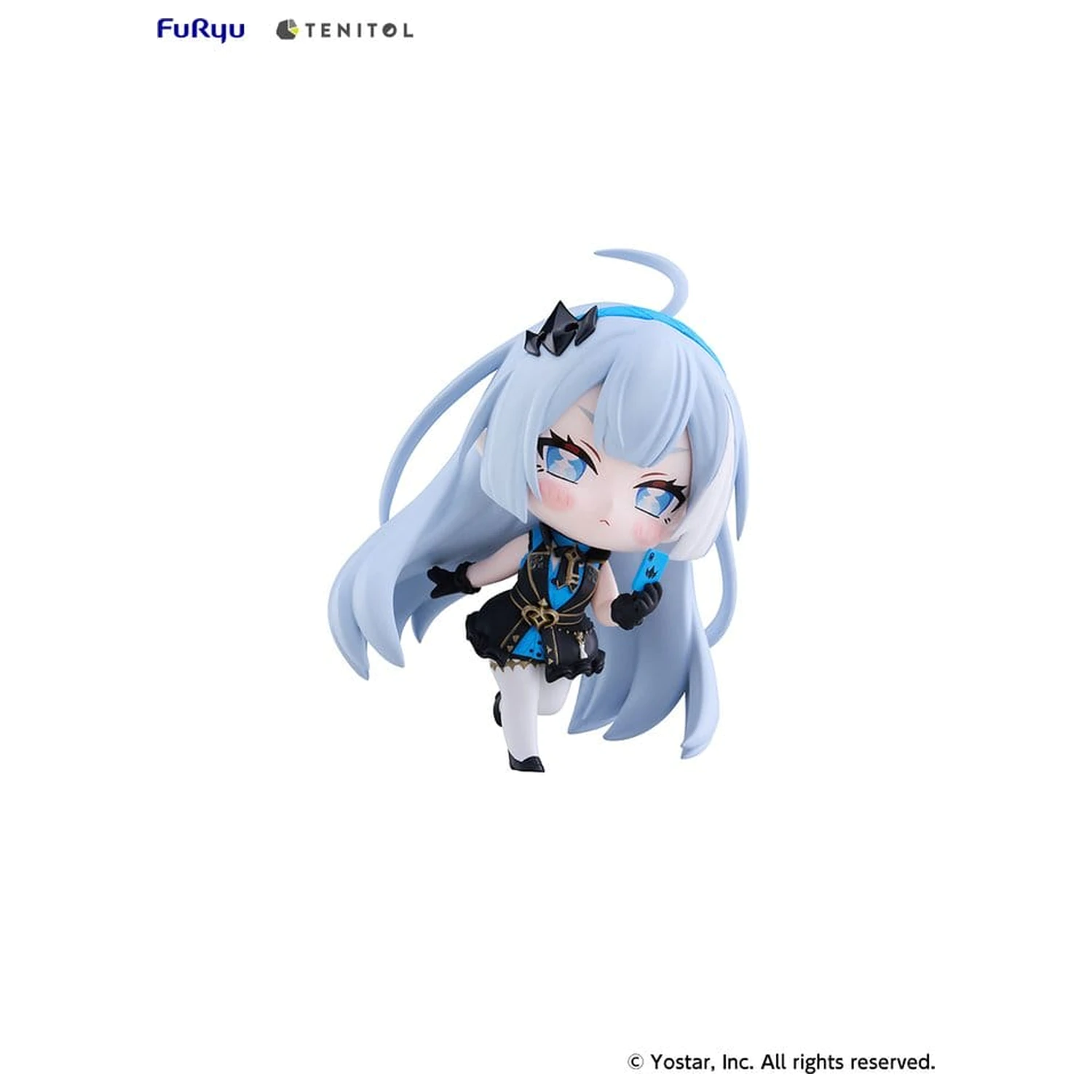 Stella Sora Tenitol PVC figura Tyrant [mini] 11 cm fotografija proizvoda