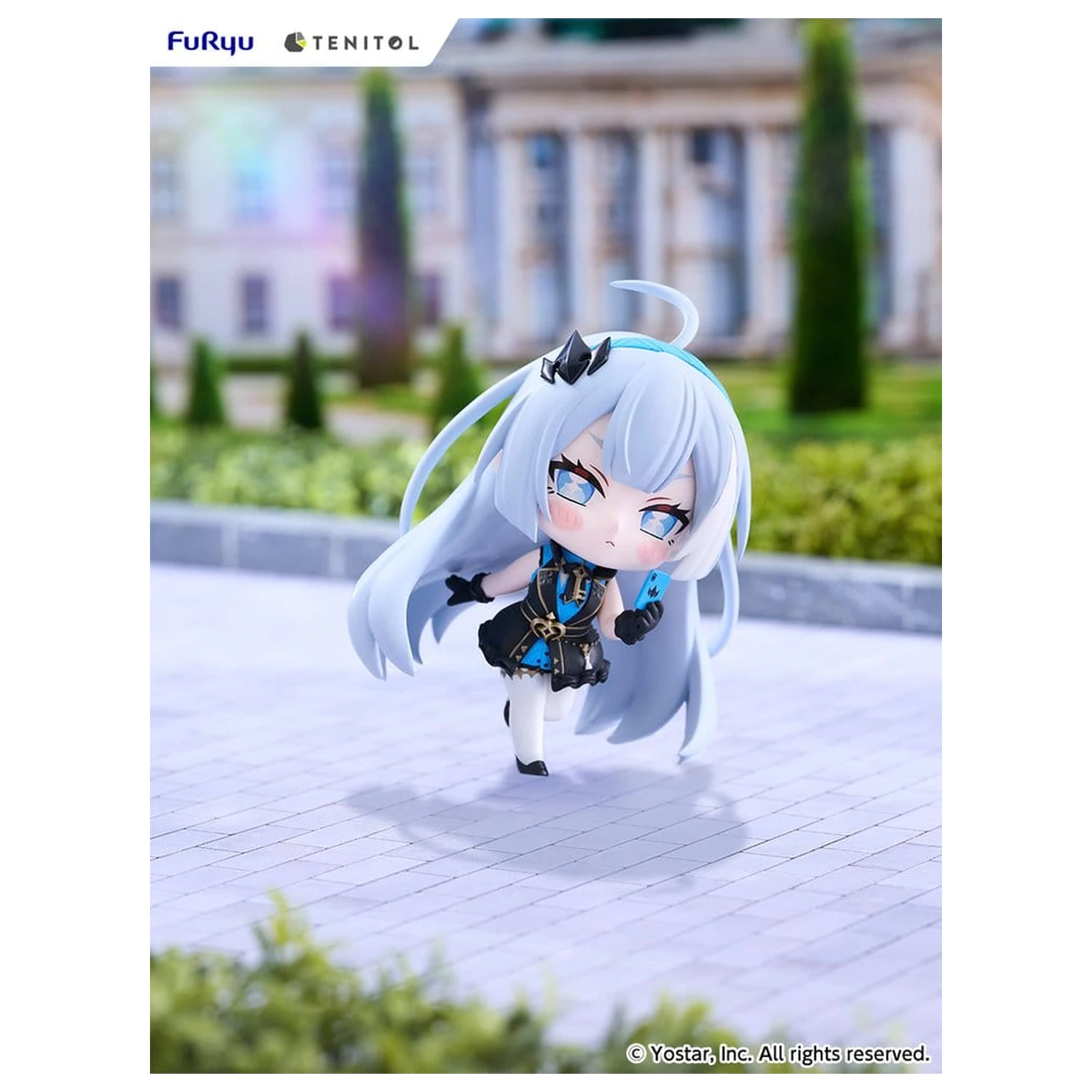 Stella Sora Tenitol PVC figura Tyrant [mini] 11 cm fotografija proizvoda