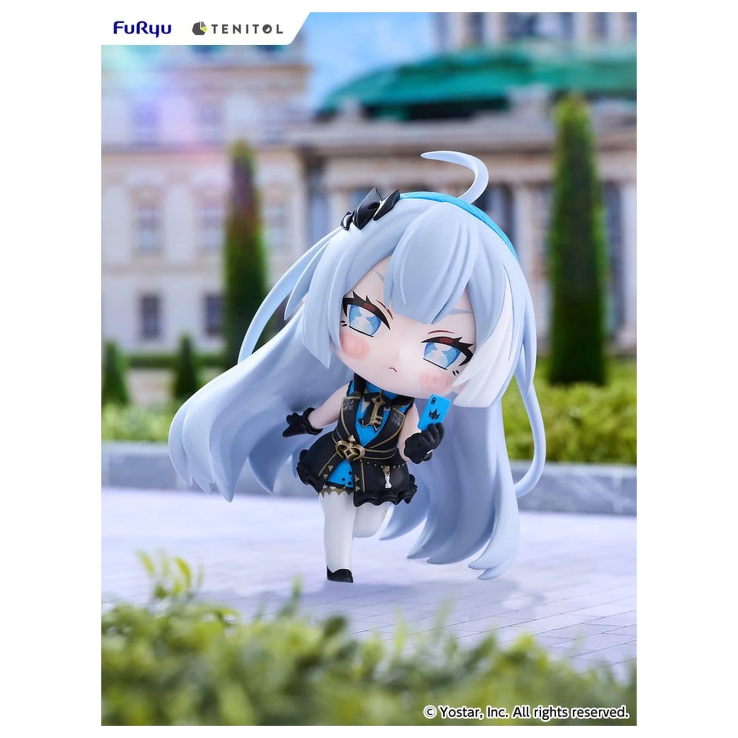 Stella Sora Tenitol PVC figura Tyrant [mini] 11 cm fotografija proizvoda