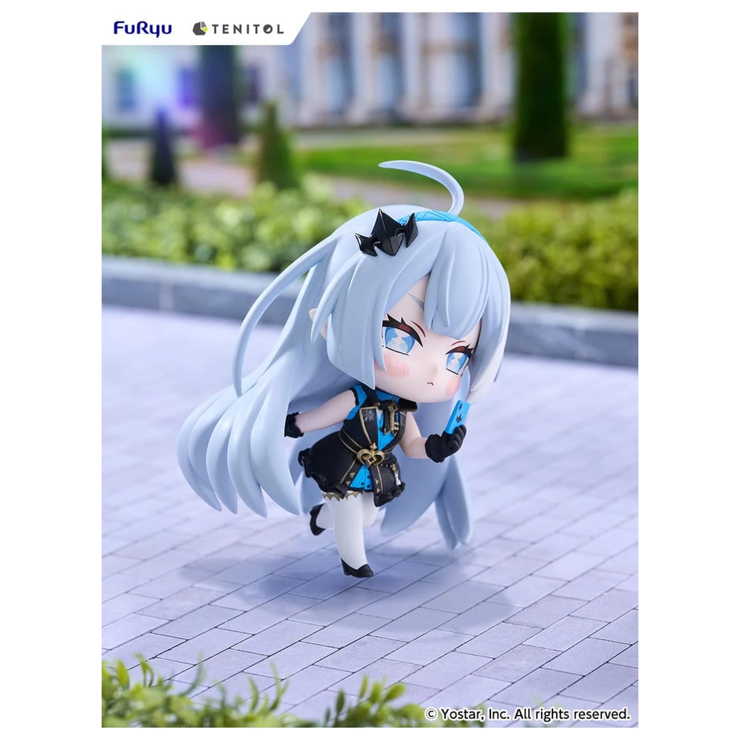Stella Sora Tenitol PVC figura Tyrant [mini] 11 cm fotografija proizvoda