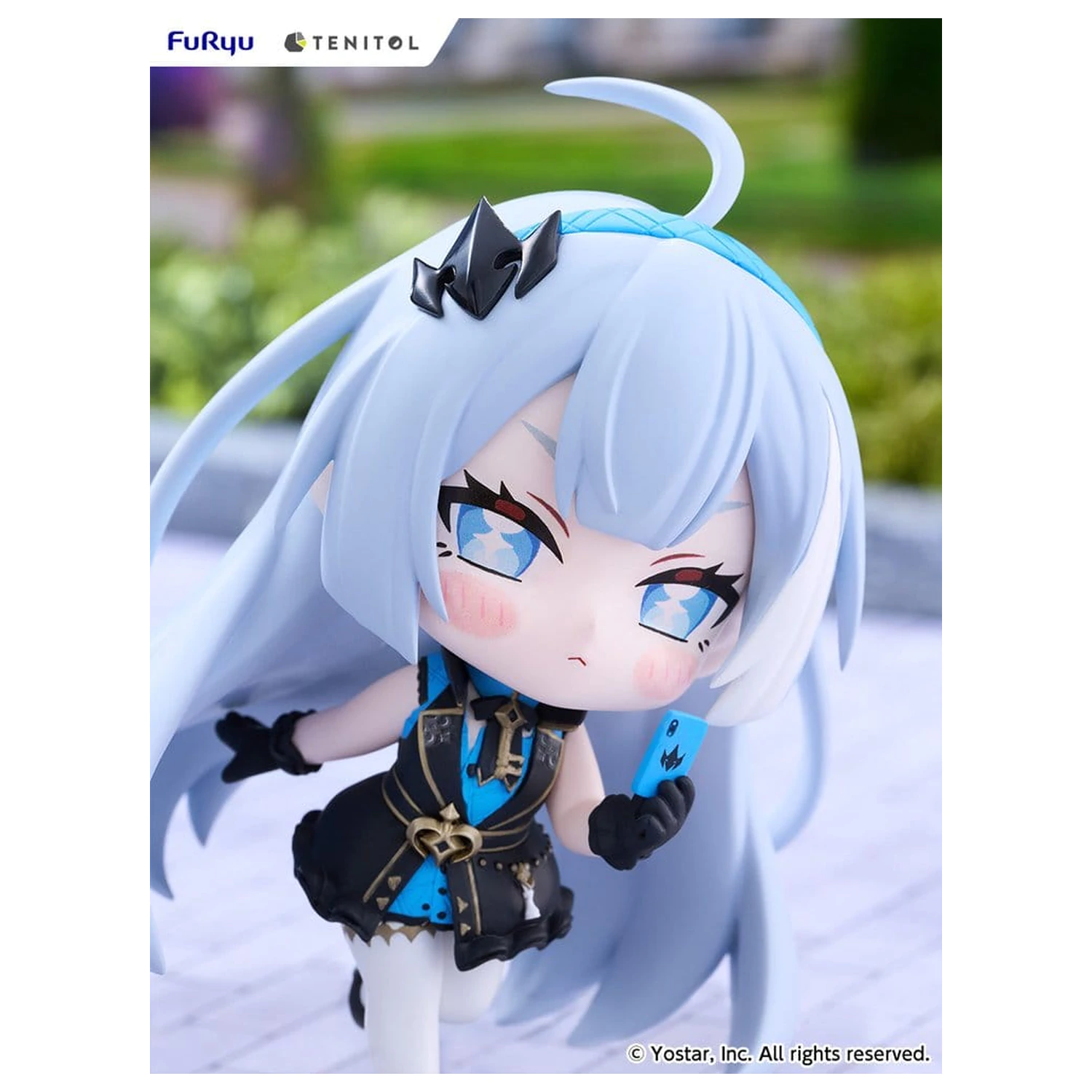 Stella Sora Tenitol PVC figura Tyrant [mini] 11 cm fotografija proizvoda