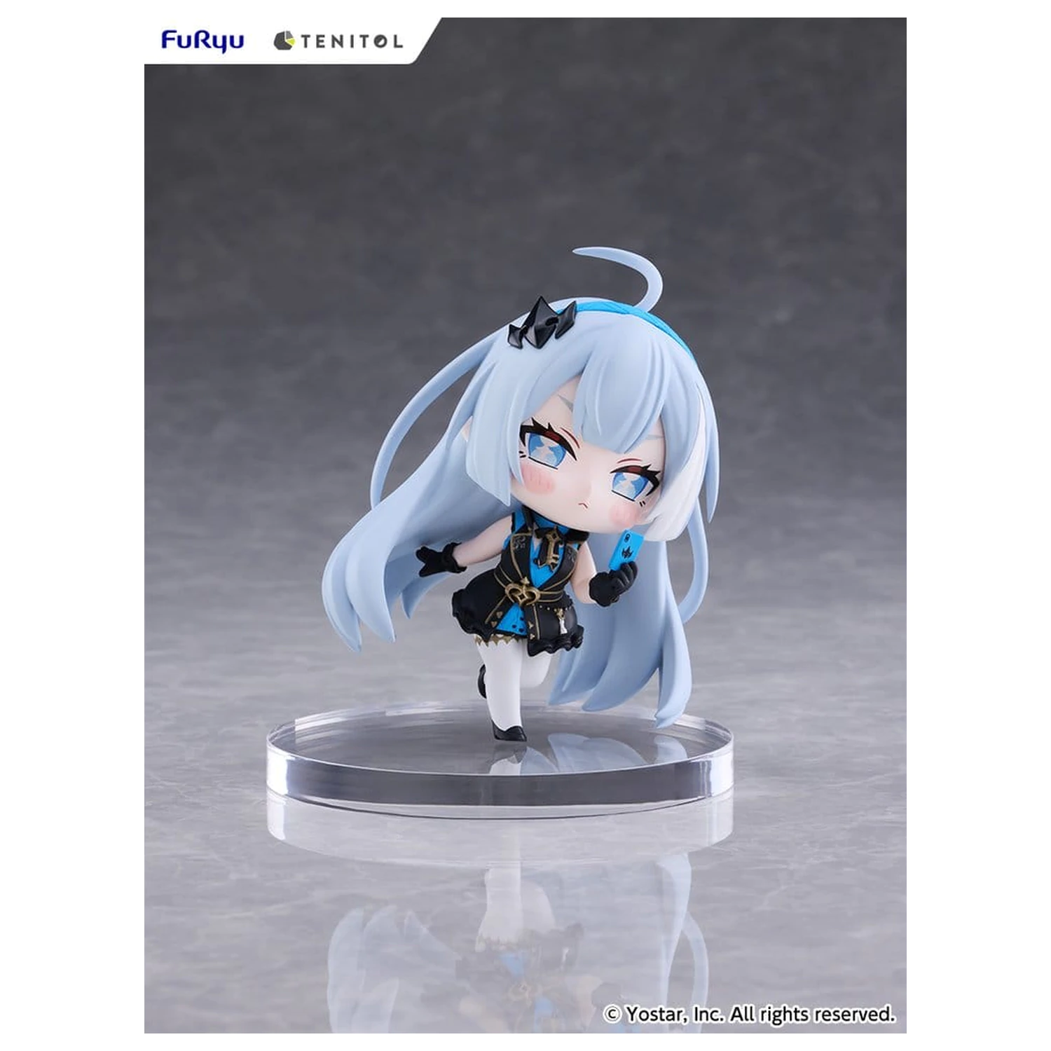 Stella Sora Tenitol PVC figura Tyrant [mini] 11 cm fotografija proizvoda
