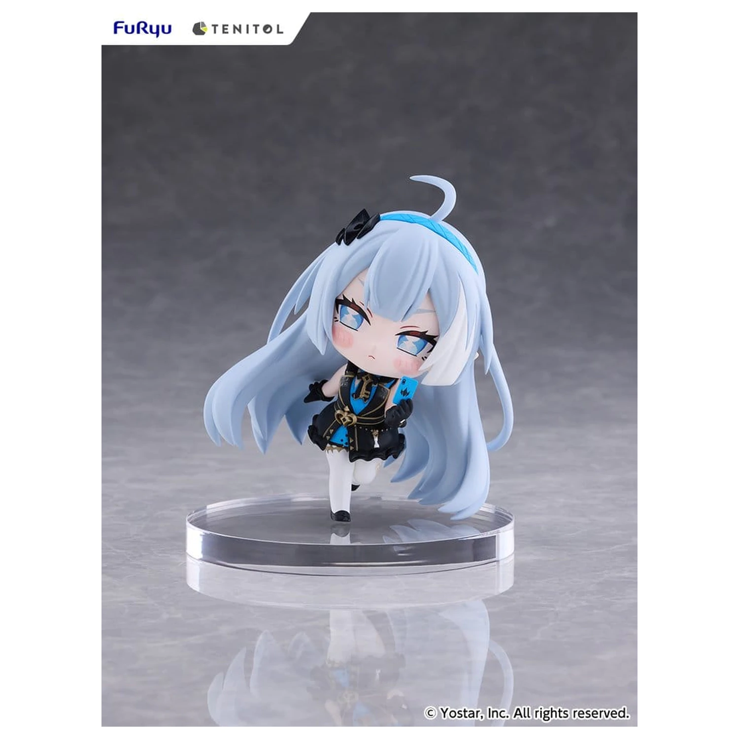 Stella Sora Tenitol PVC figura Tyrant [mini] 11 cm fotografija proizvoda