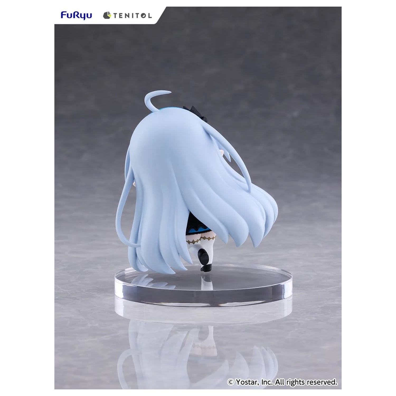 Stella Sora Tenitol PVC figura Tyrant [mini] 11 cm fotografija proizvoda