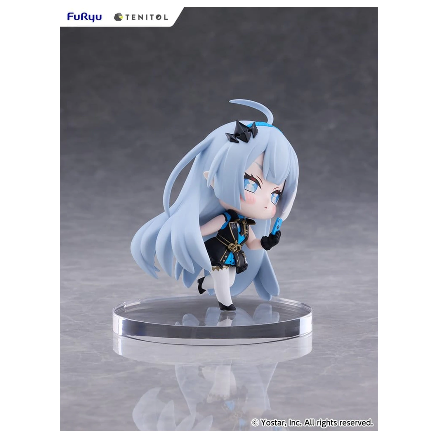 Stella Sora Tenitol PVC figura Tyrant [mini] 11 cm fotografija proizvoda