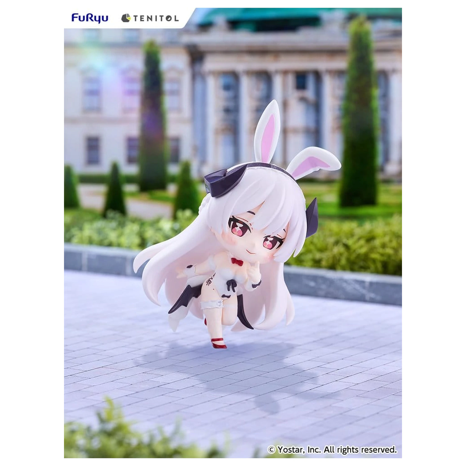Stella Sora Tenitol PVC figura Virigia(Bunny) [mini] 13 cm fotografija proizvoda