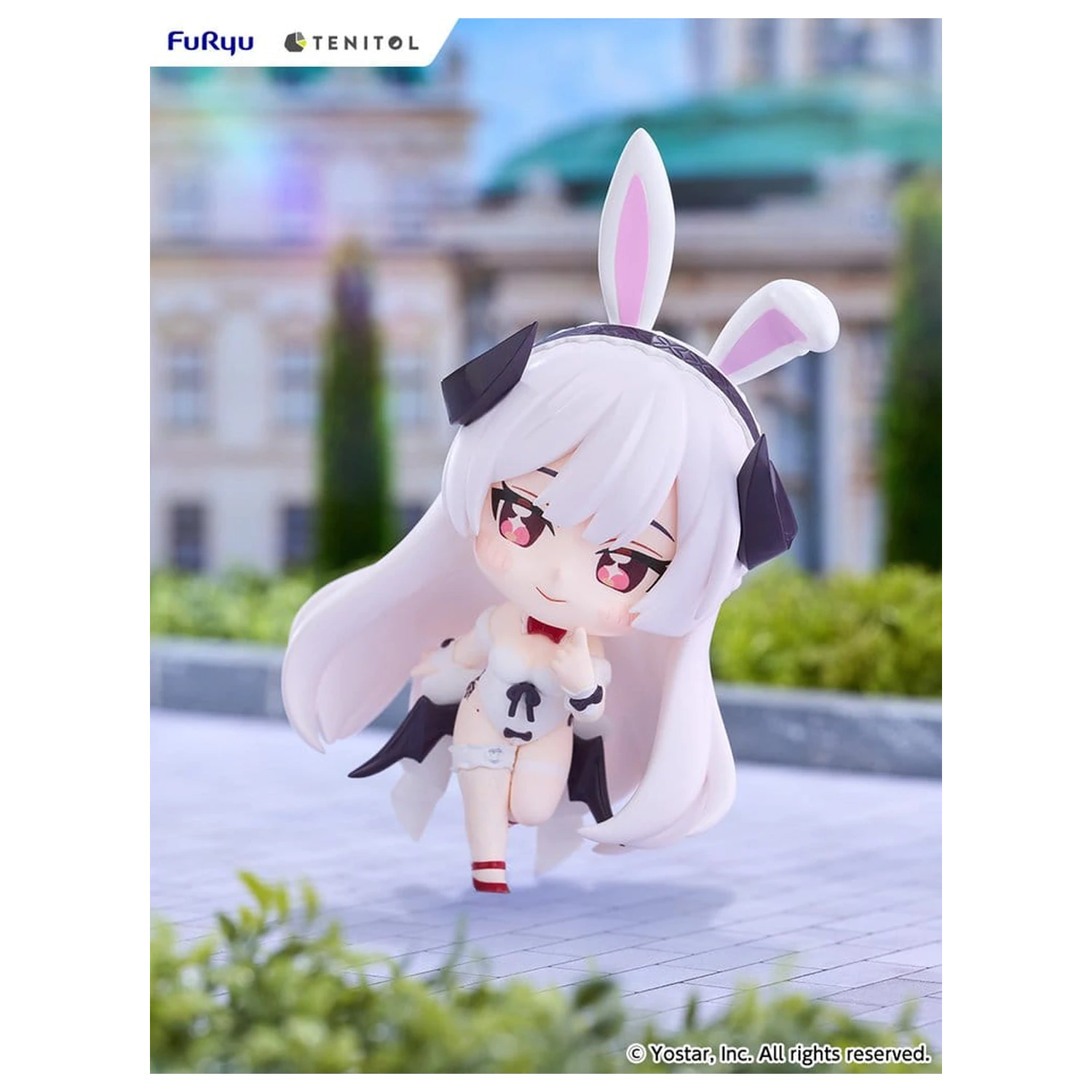 Stella Sora Tenitol PVC figura Virigia(Bunny) [mini] 13 cm fotografija proizvoda