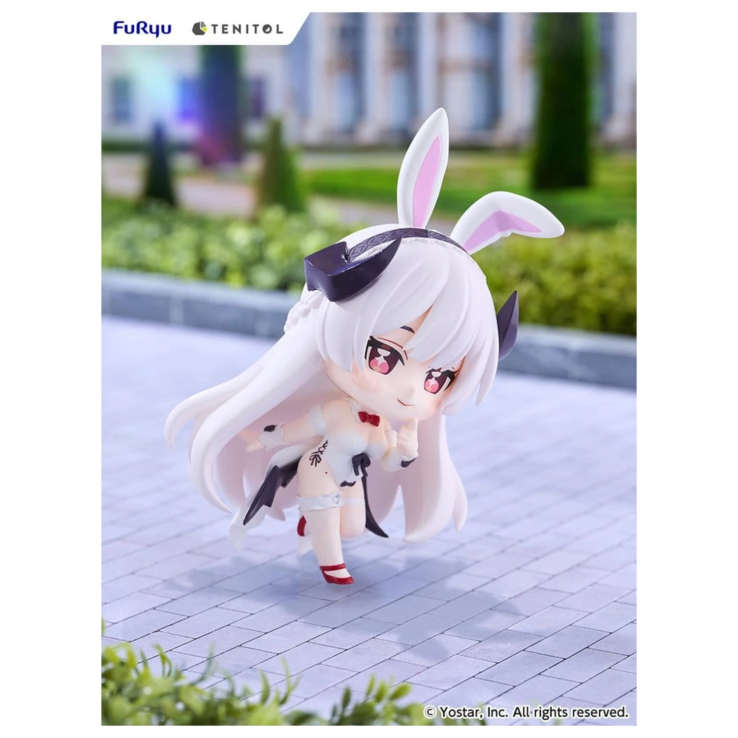 Stella Sora Tenitol PVC figura Virigia(Bunny) [mini] 13 cm fotografija proizvoda