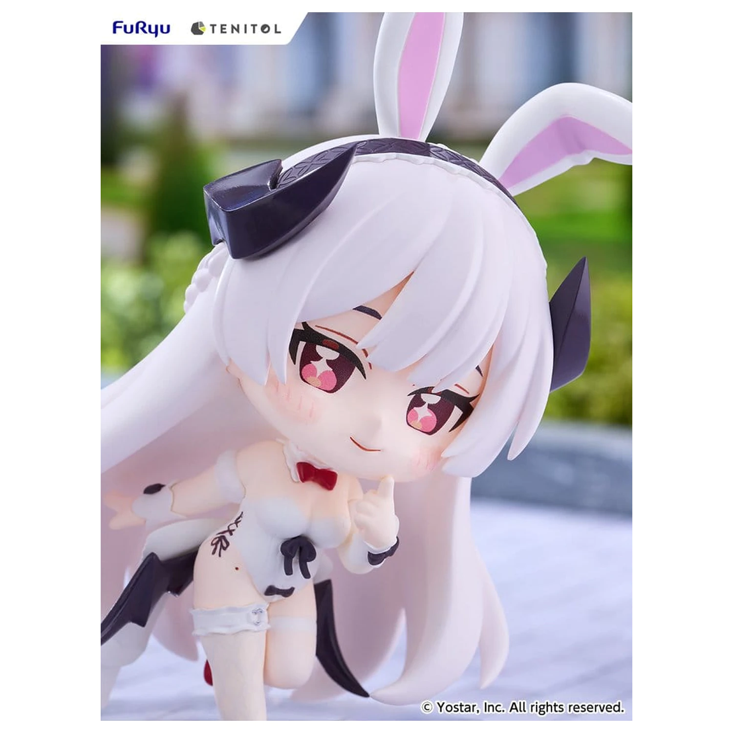Stella Sora Tenitol PVC figura Virigia(Bunny) [mini] 13 cm fotografija proizvoda
