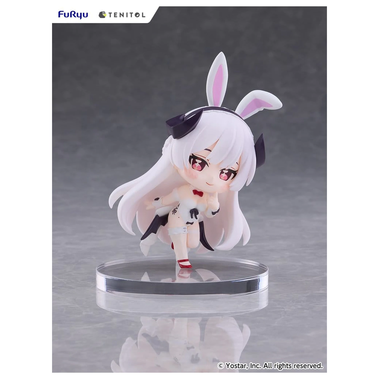 Stella Sora Tenitol PVC figura Virigia(Bunny) [mini] 13 cm fotografija proizvoda