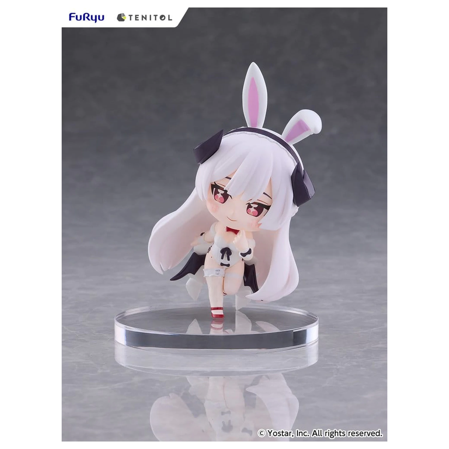 Stella Sora Tenitol PVC figura Virigia(Bunny) [mini] 13 cm fotografija proizvoda