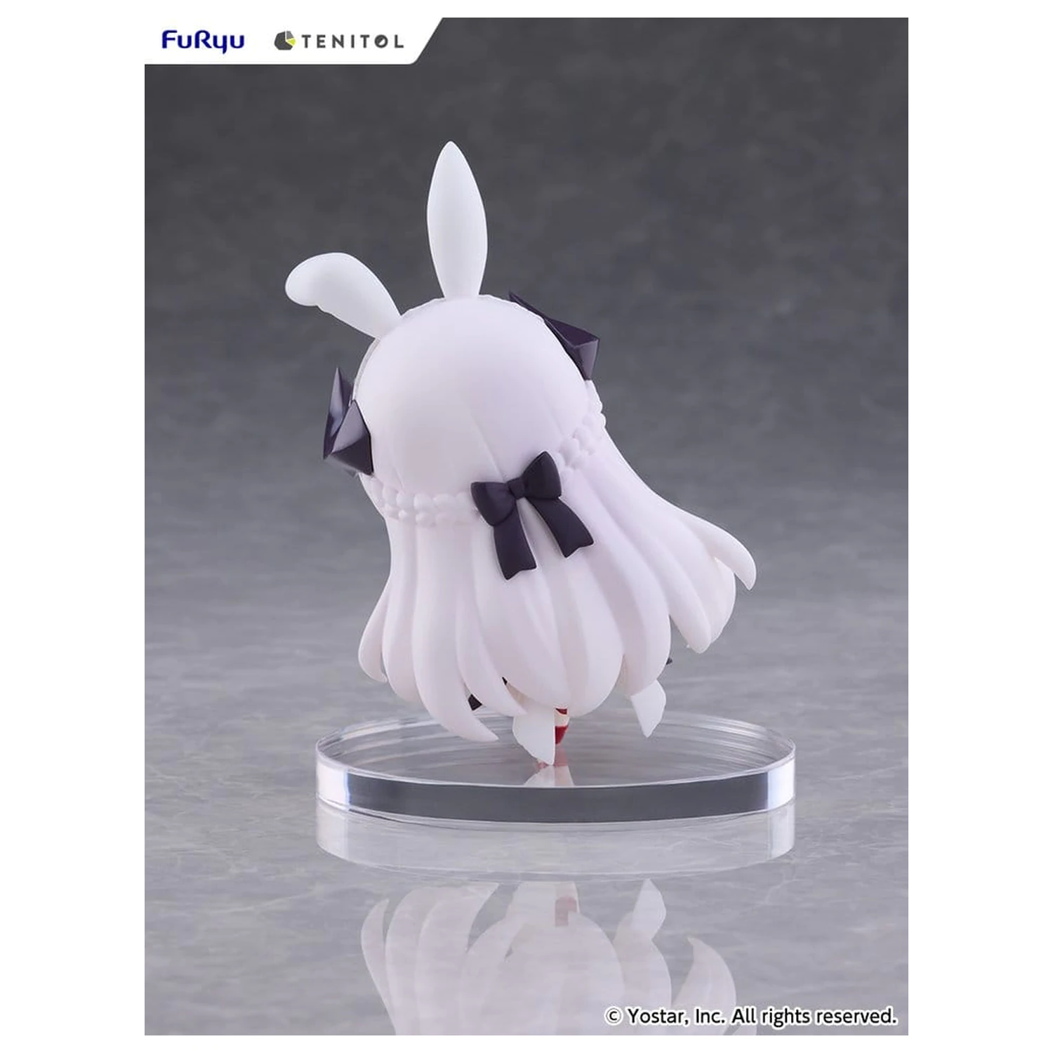 Stella Sora Tenitol PVC figura Virigia(Bunny) [mini] 13 cm fotografija proizvoda