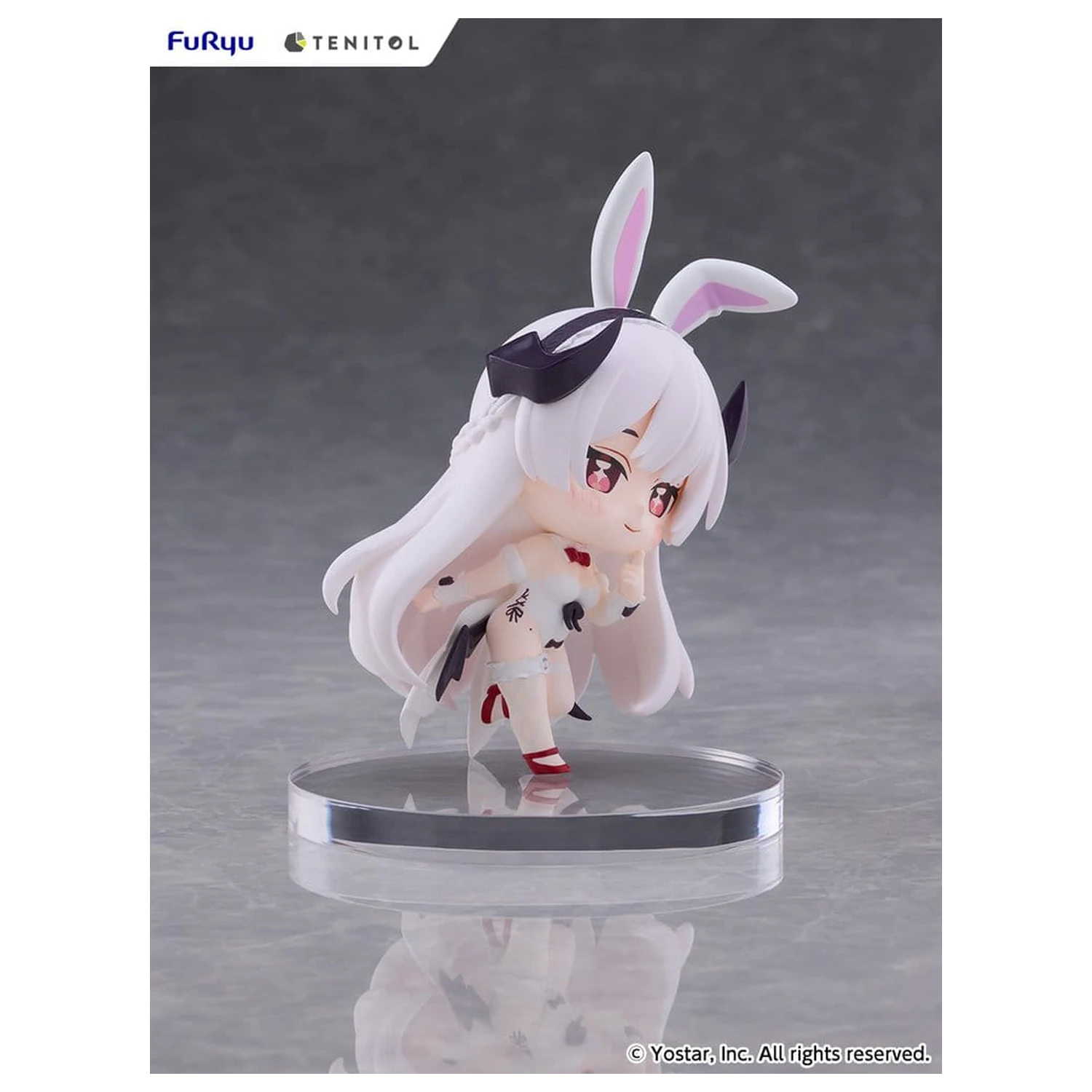Stella Sora Tenitol PVC figura Virigia(Bunny) [mini] 13 cm fotografija proizvoda