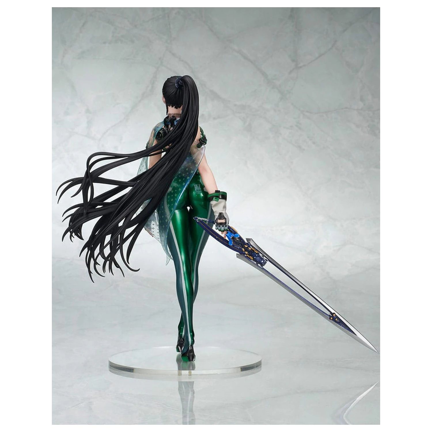 Stellar Blade PVC statua Eve 27 cm fotografija proizvoda