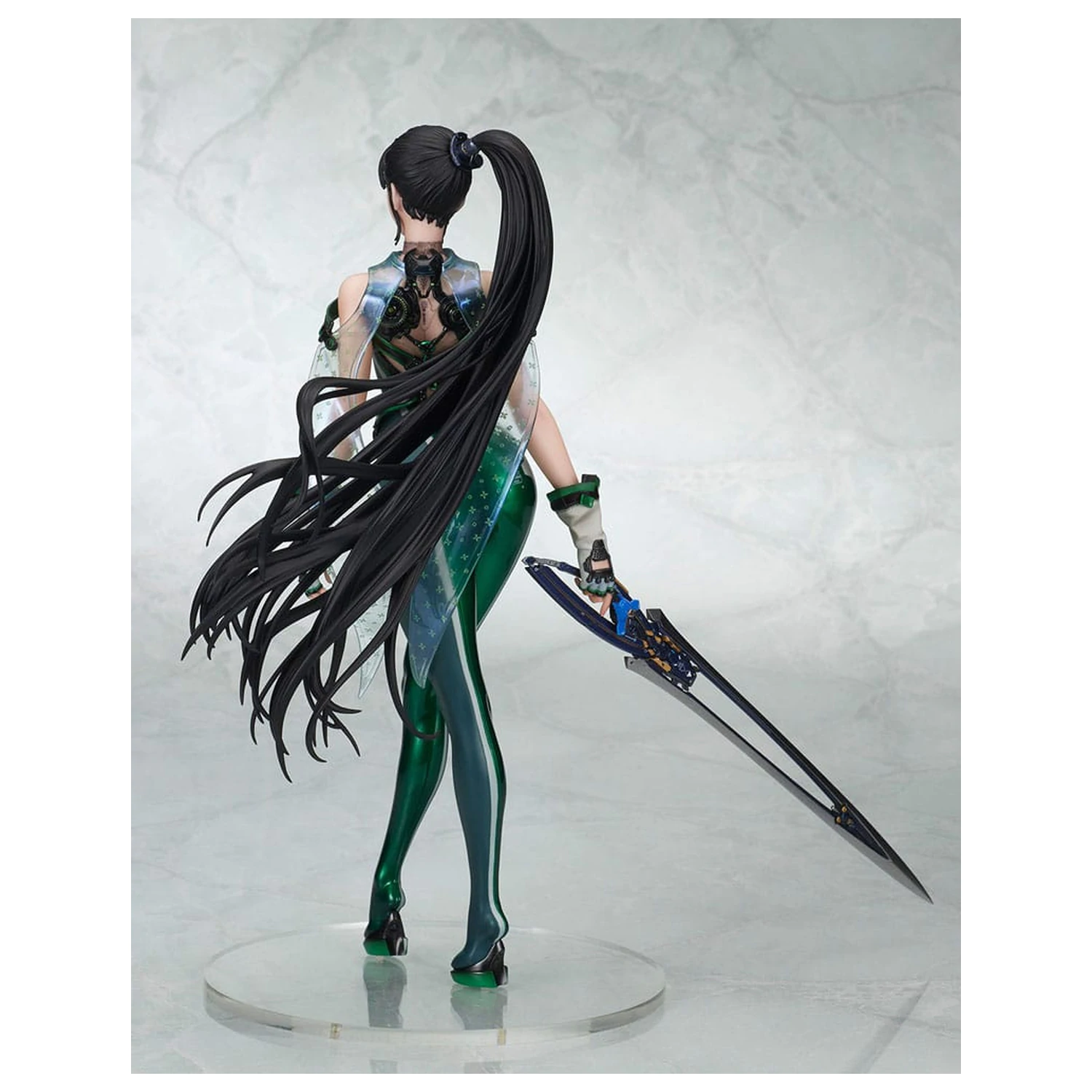 Stellar Blade PVC statua Eve 27 cm fotografija proizvoda