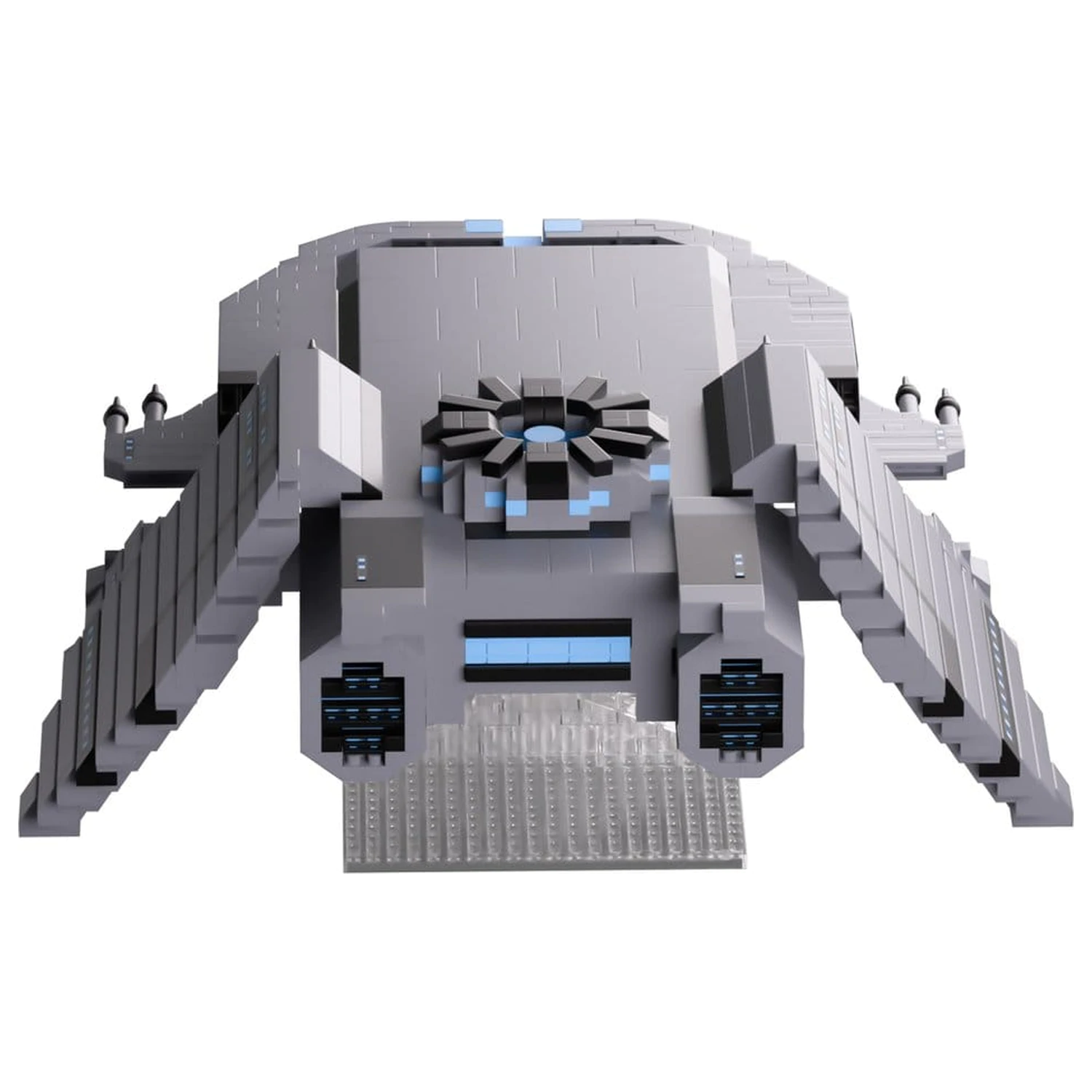 Stellaris Brickset Sisavac Znanstveni BrodBrod fotografija proizvoda