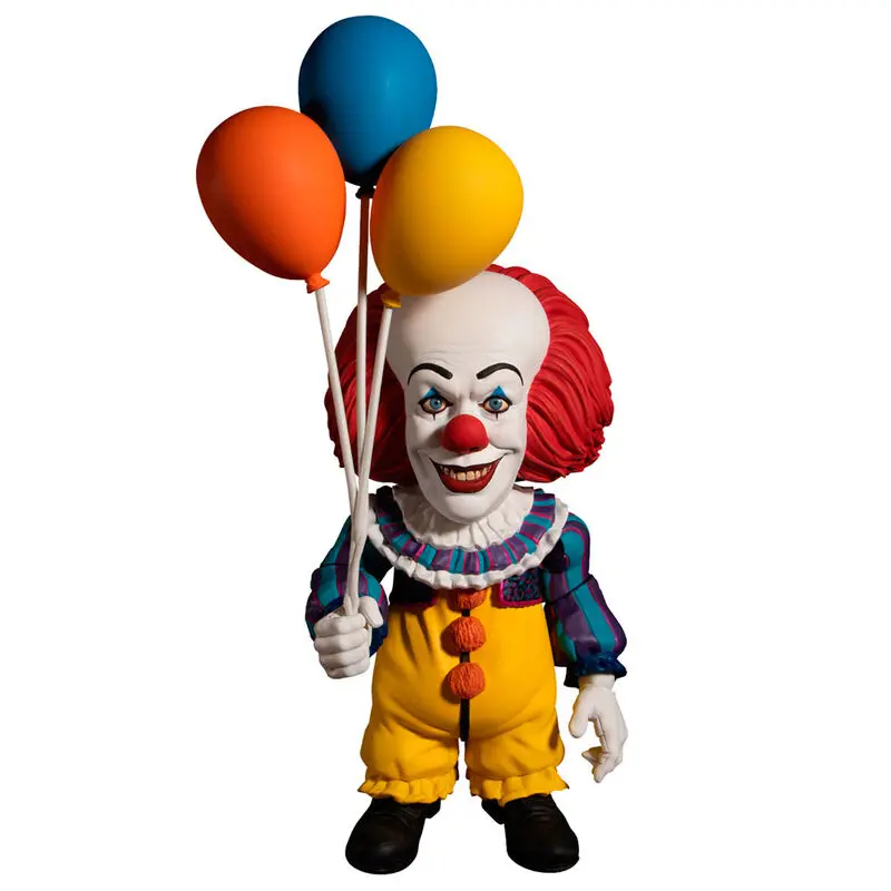 Stephen Kings It 1990 MDS Deluxe akcijska figura Pennywise 15 cm fotografija proizvoda