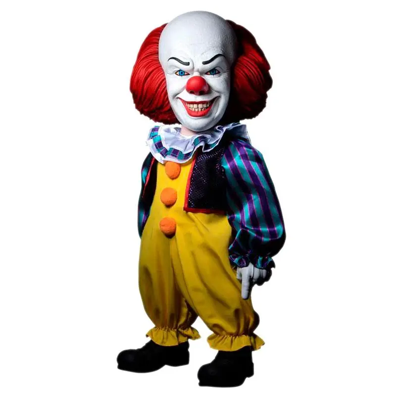 Stephen Kings It 1990 MDS Deluxe akcijska figura Pennywise 38 cm fotografija proizvoda