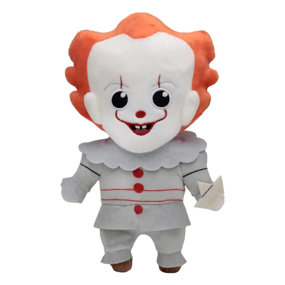 Stephen King's It 2017 Phunny plišana figura Pennywise 20 cm fotografija proizvoda