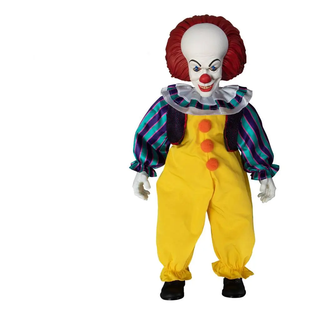 Stephen Kings It 1990 MDS Roto plišana lutka Pennywise 46 cm fotografija proizvoda