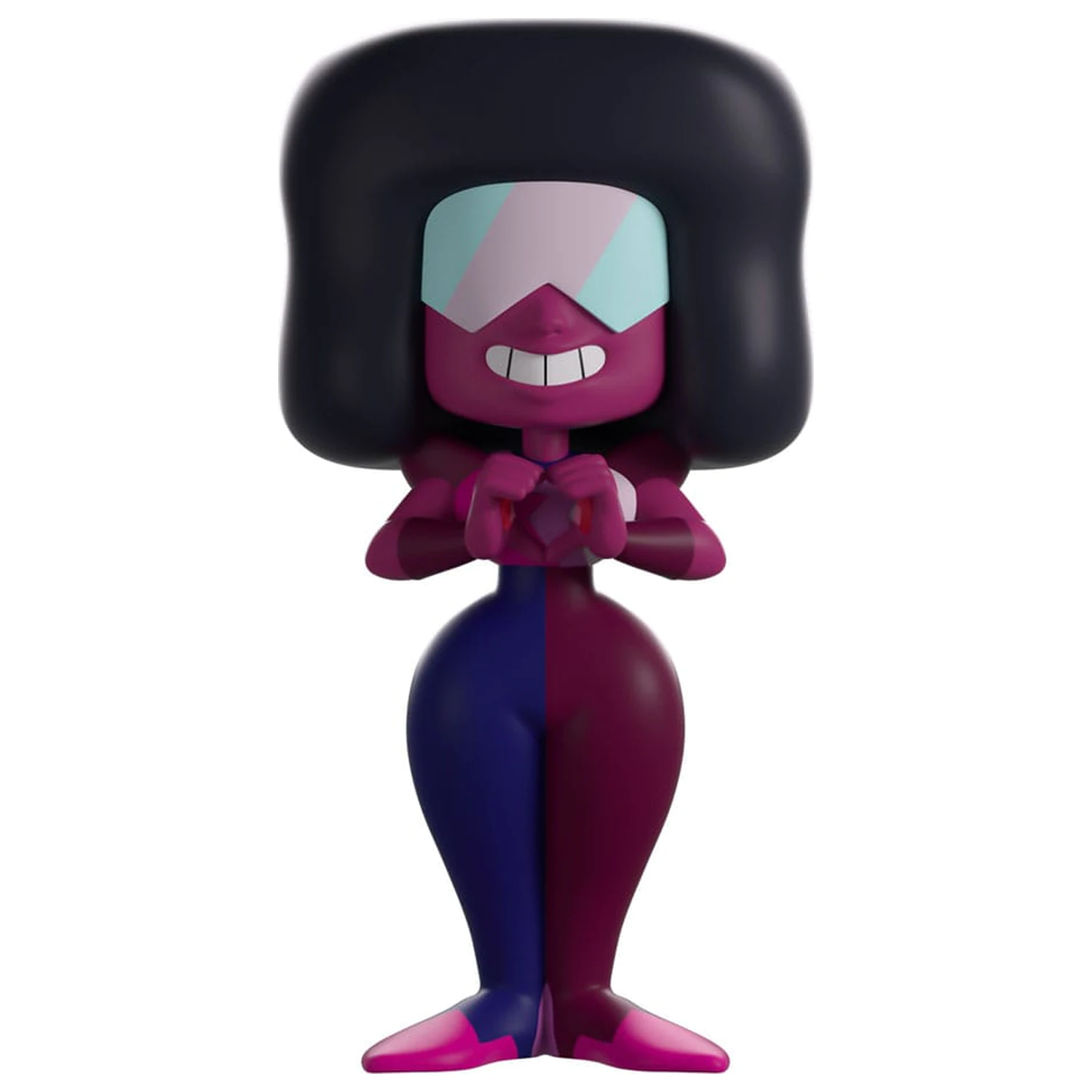 Steven Universe vinilna figura Garnet 13 cm fotografija proizvoda