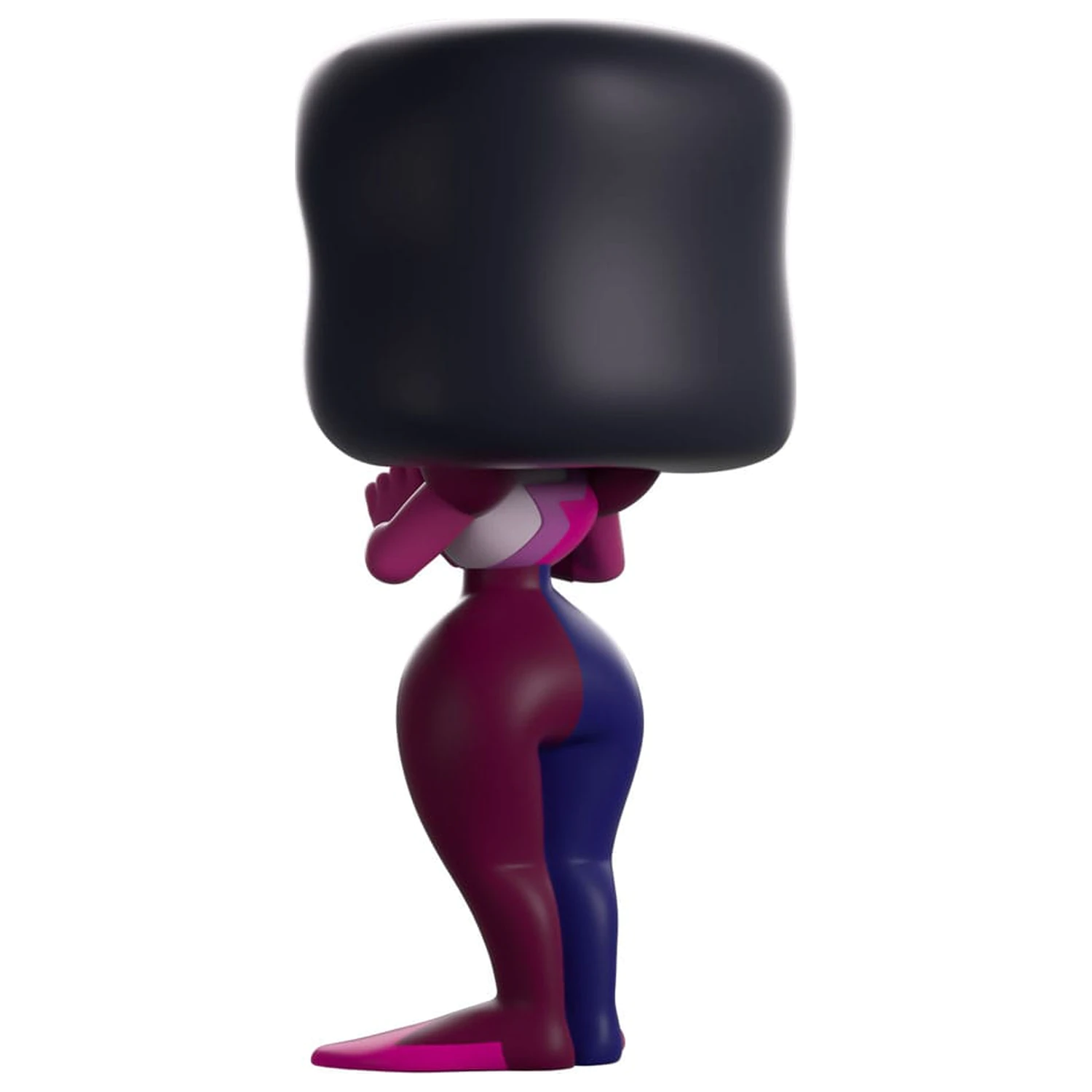 Steven Universe vinilna figura Garnet 13 cm fotografija proizvoda