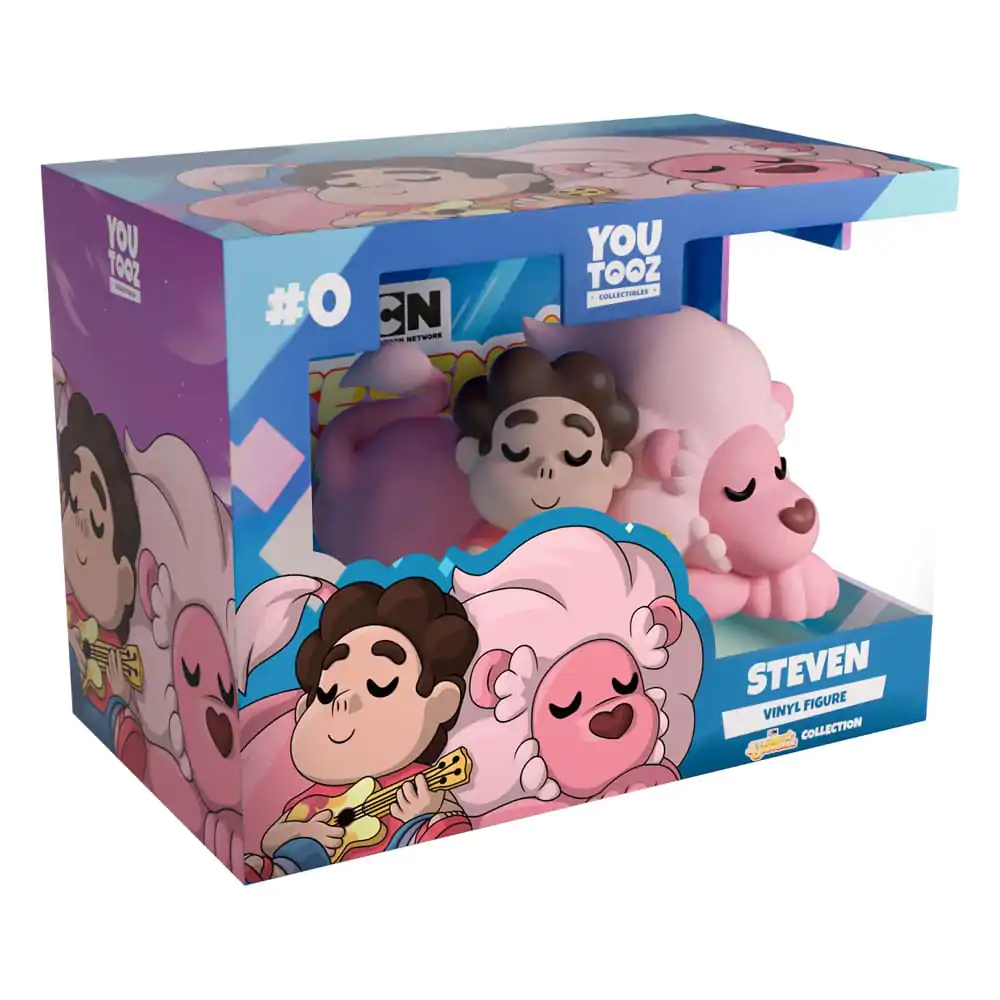 Steven Universe Vinyl figurica Steven 6 cm fotografija proizvoda