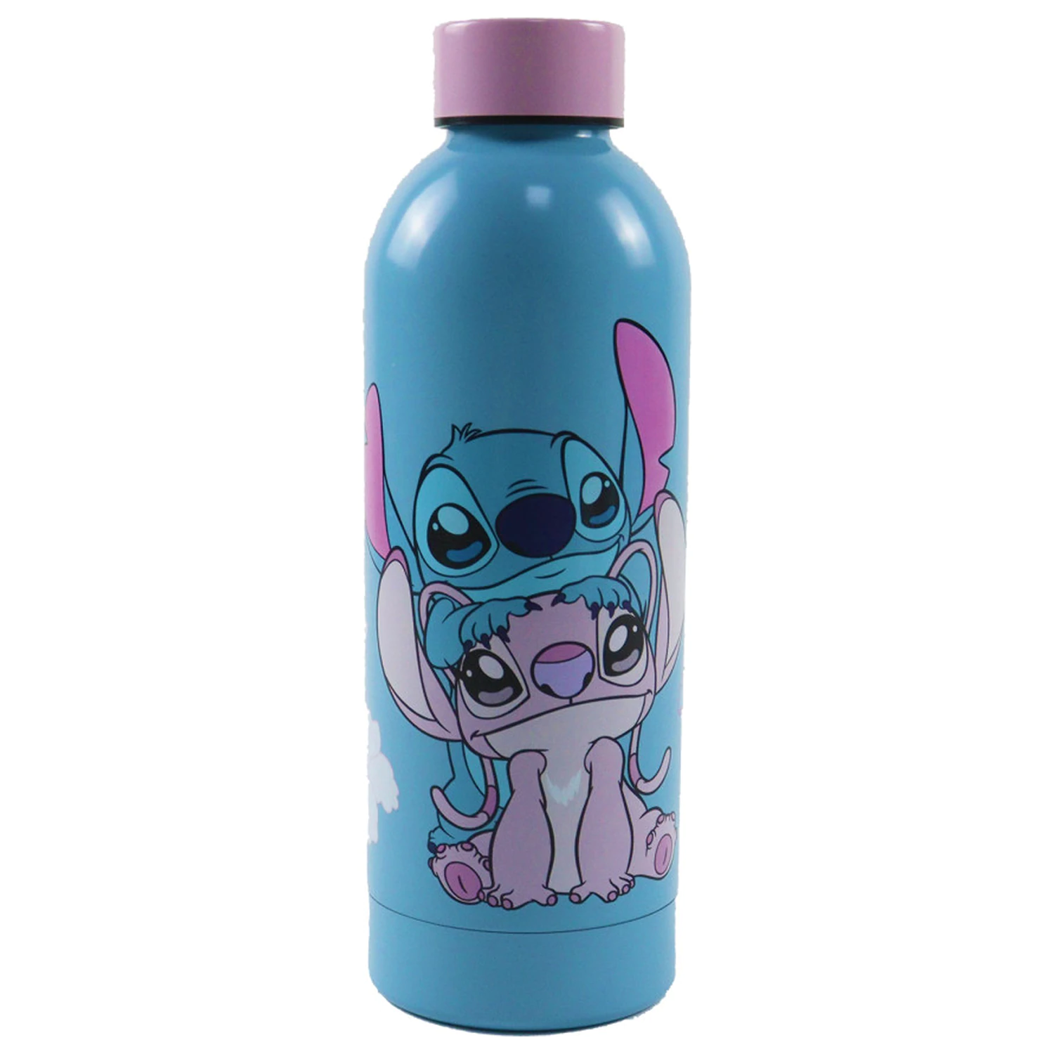 Stitch Alien 626 boca za vodu od nehrđajućeg čelika s navojnim čepom 530 ml fotografija proizvoda