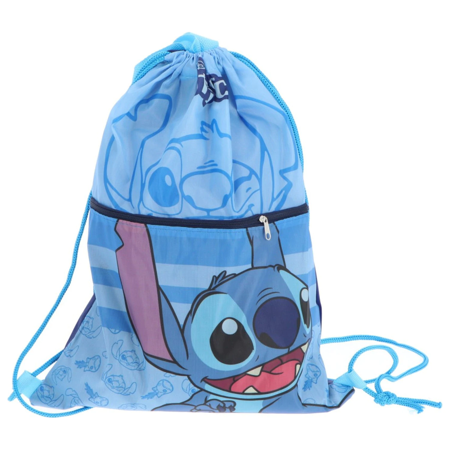 Stitch Alien Deluxe Drawstring Ruksak na vezice, Torba za teretanu 45 cm fotografija proizvoda