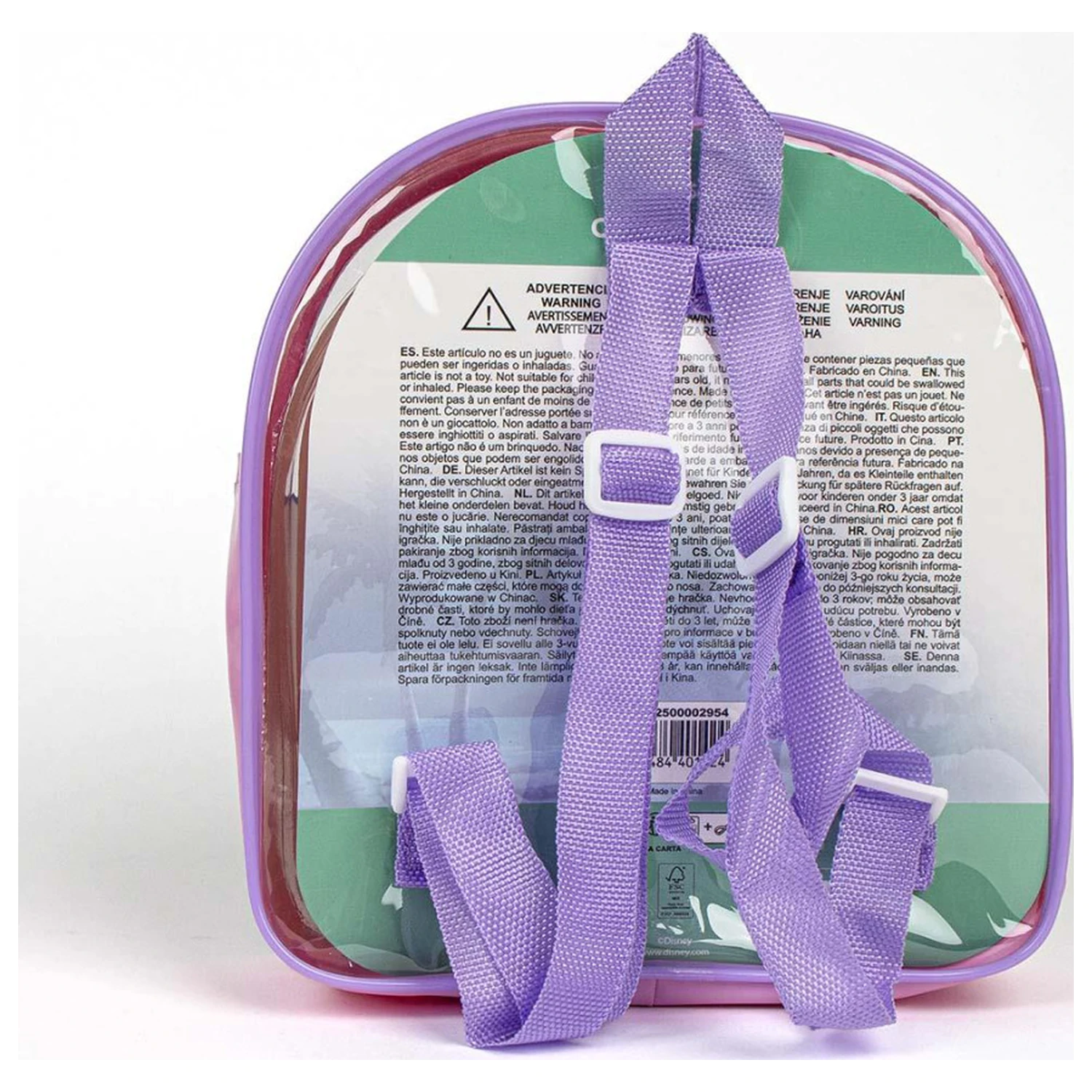 Stitch Alien Love set dodataka za kosu u torbici fotografija proizvoda