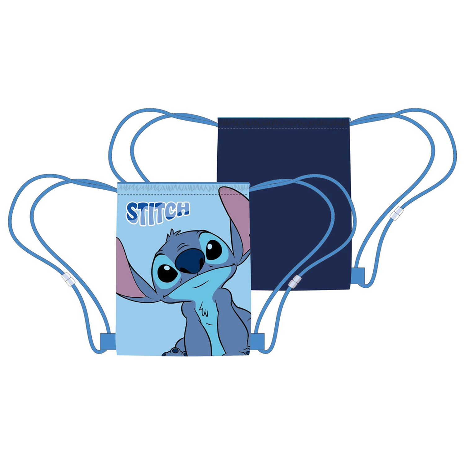Stitch Alien sportska torba, torba za teretanu 40 cm fotografija proizvoda